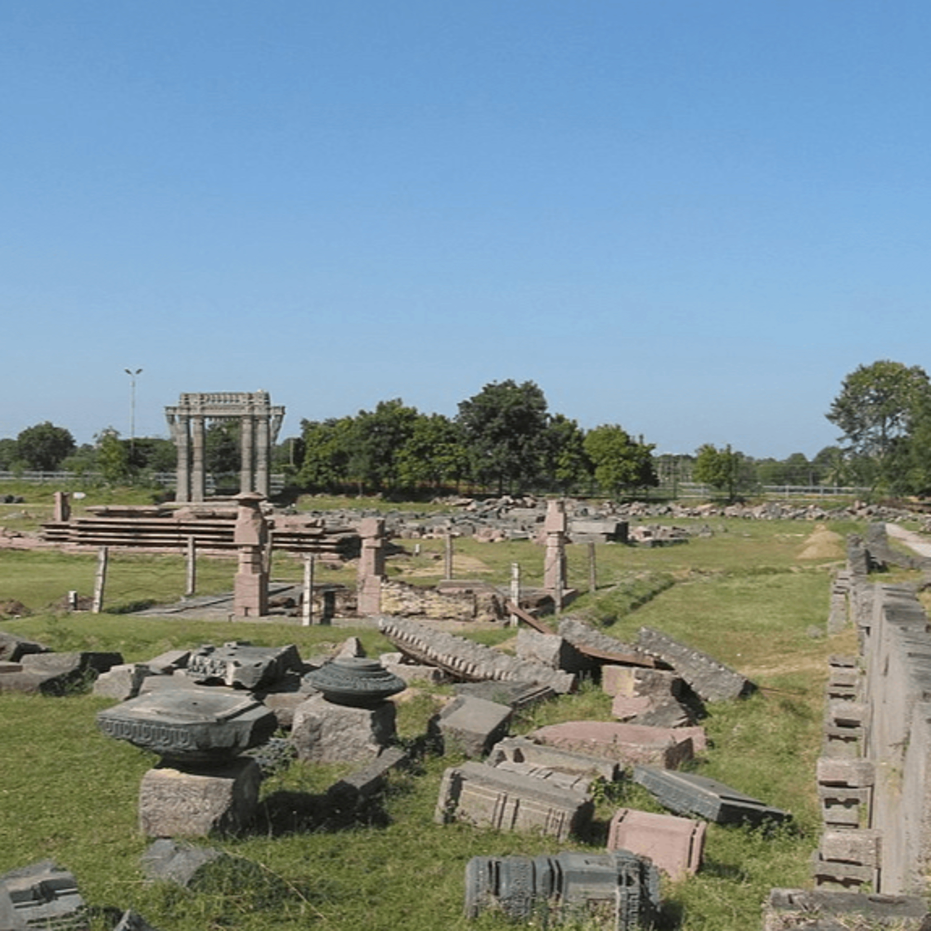 The Fall of Orugallu