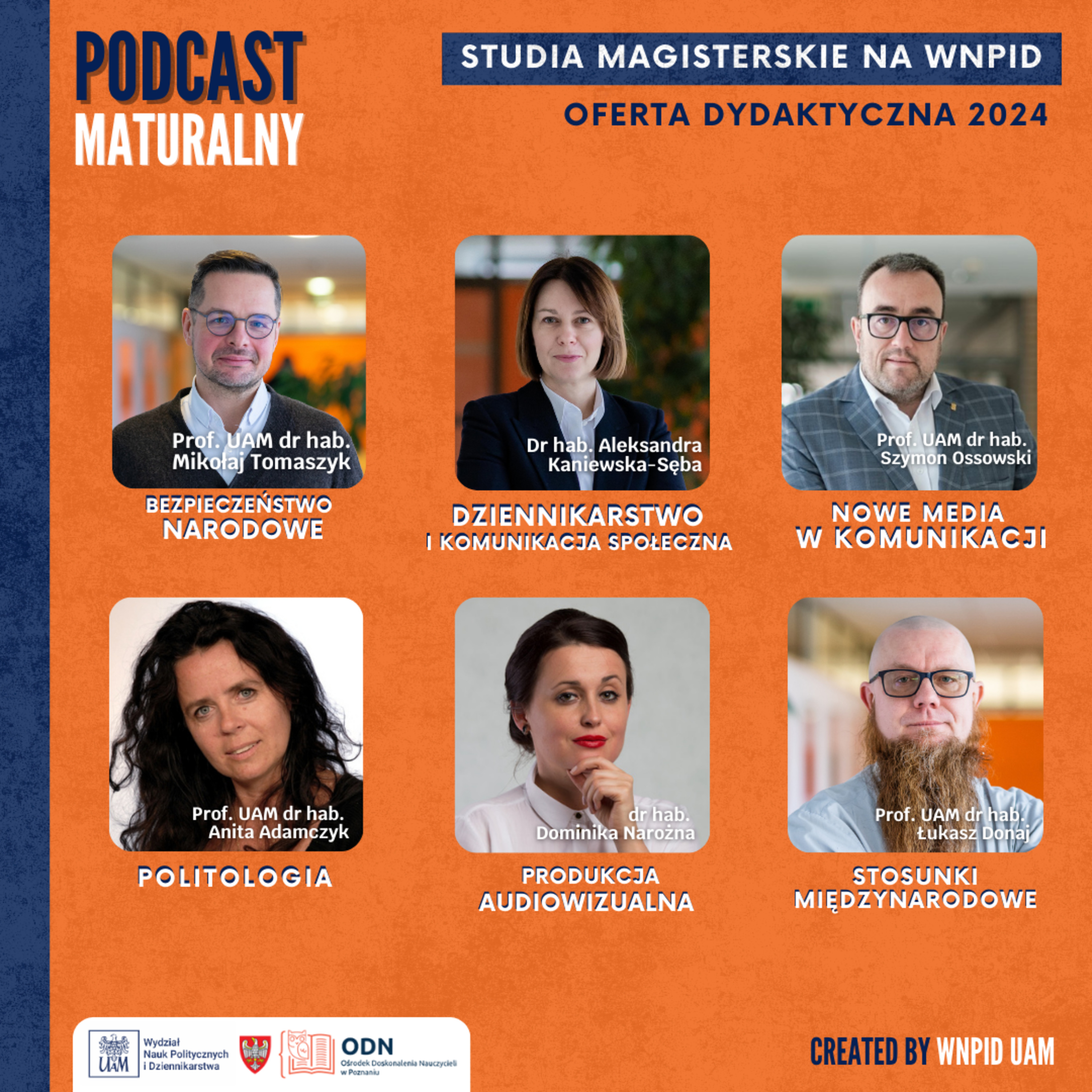 Podcast Maturalny