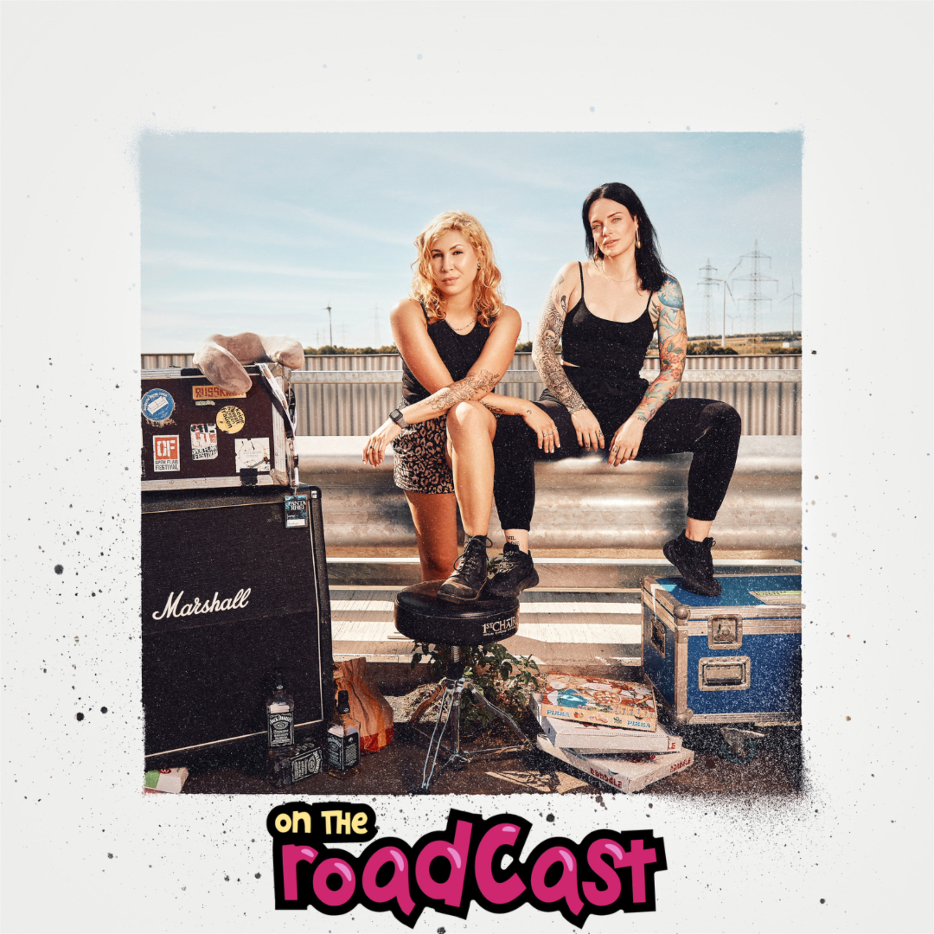 On the RoadCast - Snacks, Trucks and Rock\'n\'Roll