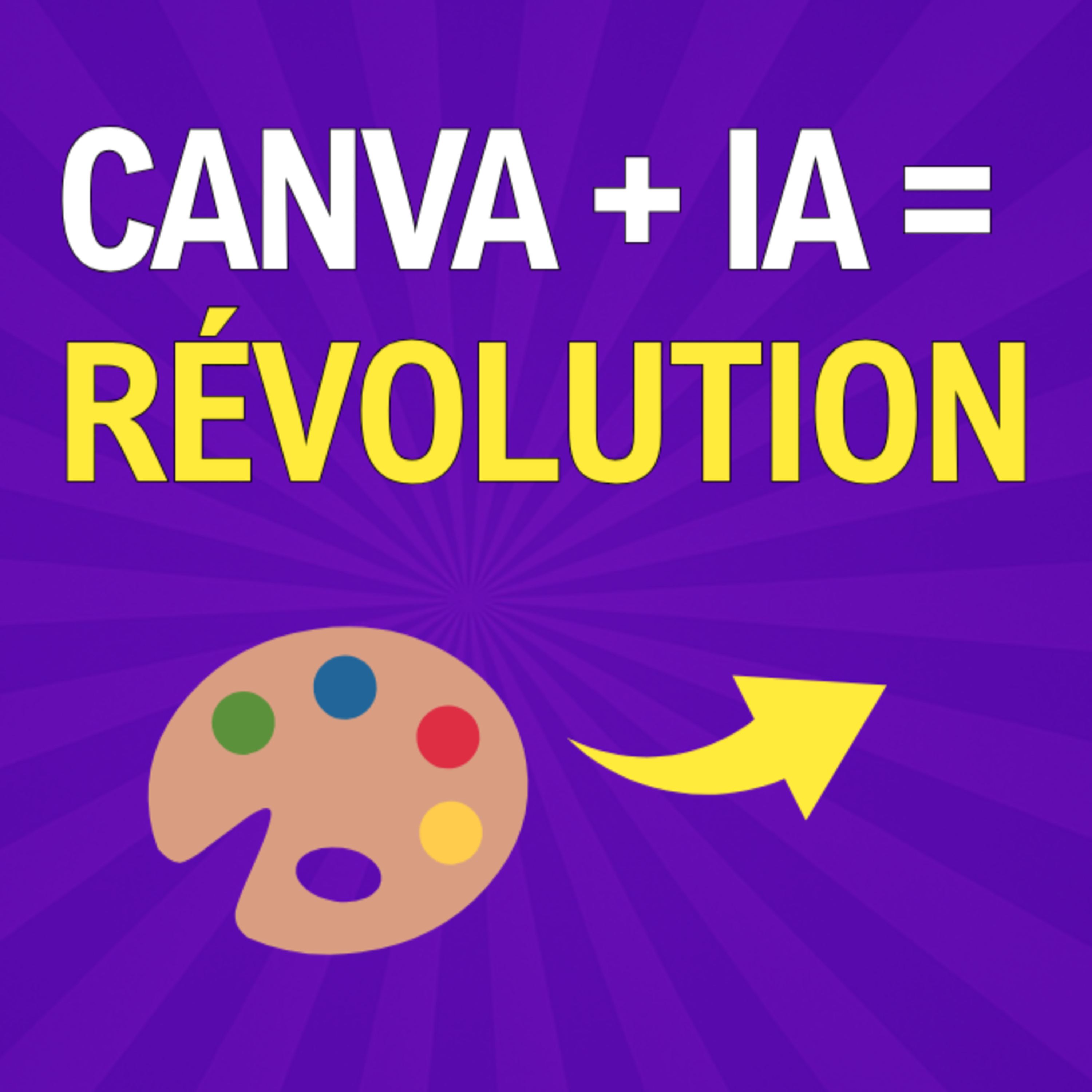 227. 🎨 Comment booster tes visuels avec l’IA et Canva (avec Mounir Digital)
