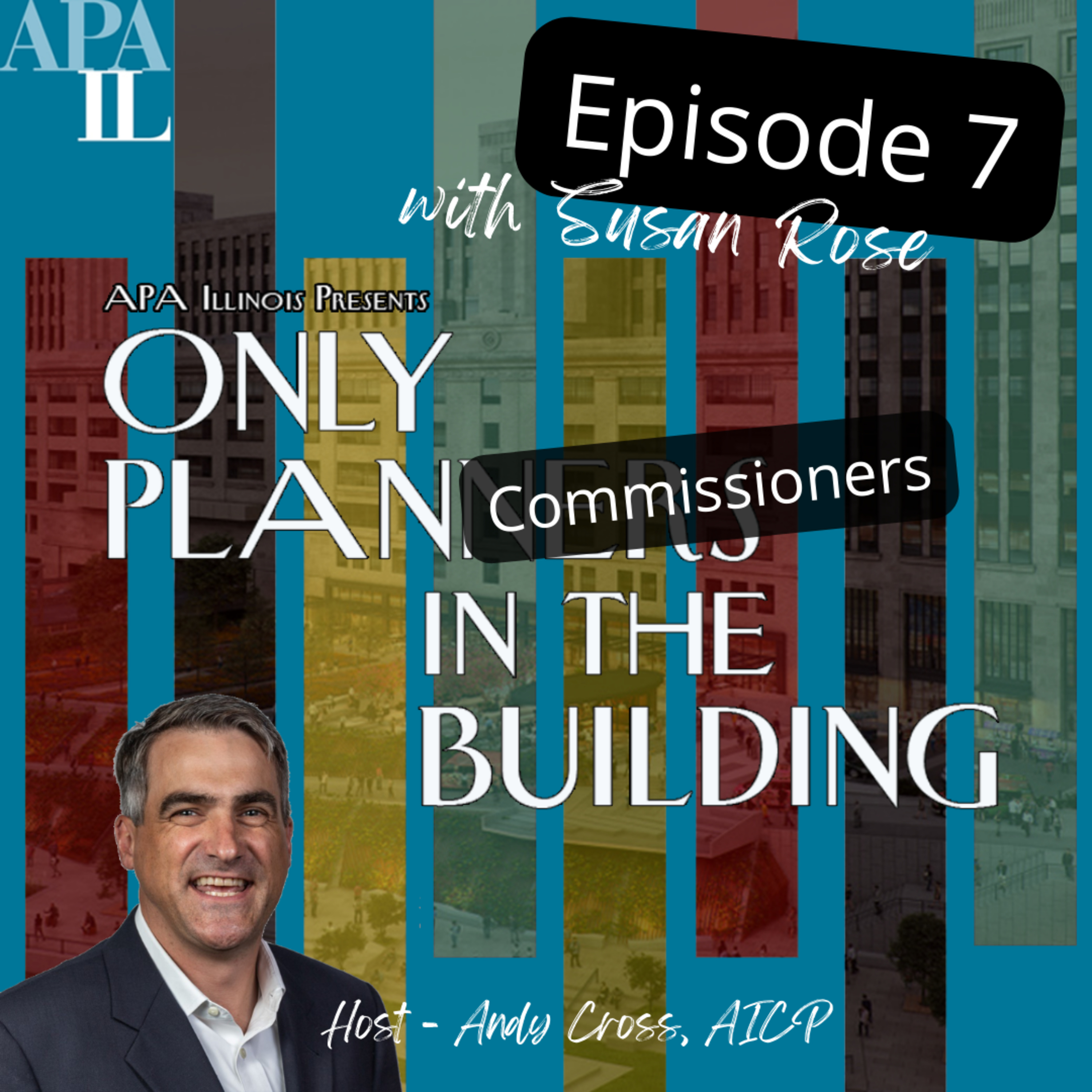 Only Planners in the Building - The Official APA Illinois Chapter Podcast