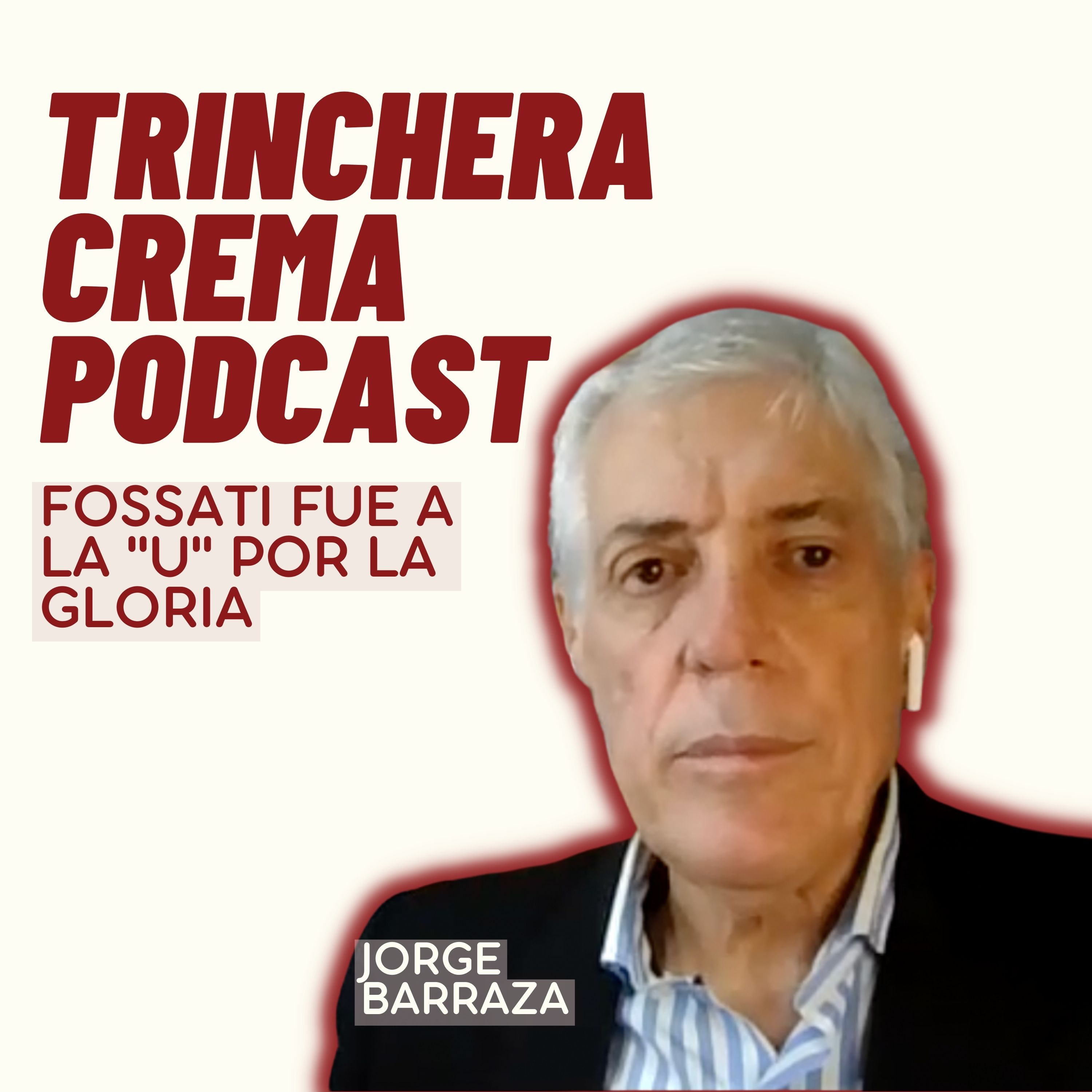 Trinchera Crema Podcast