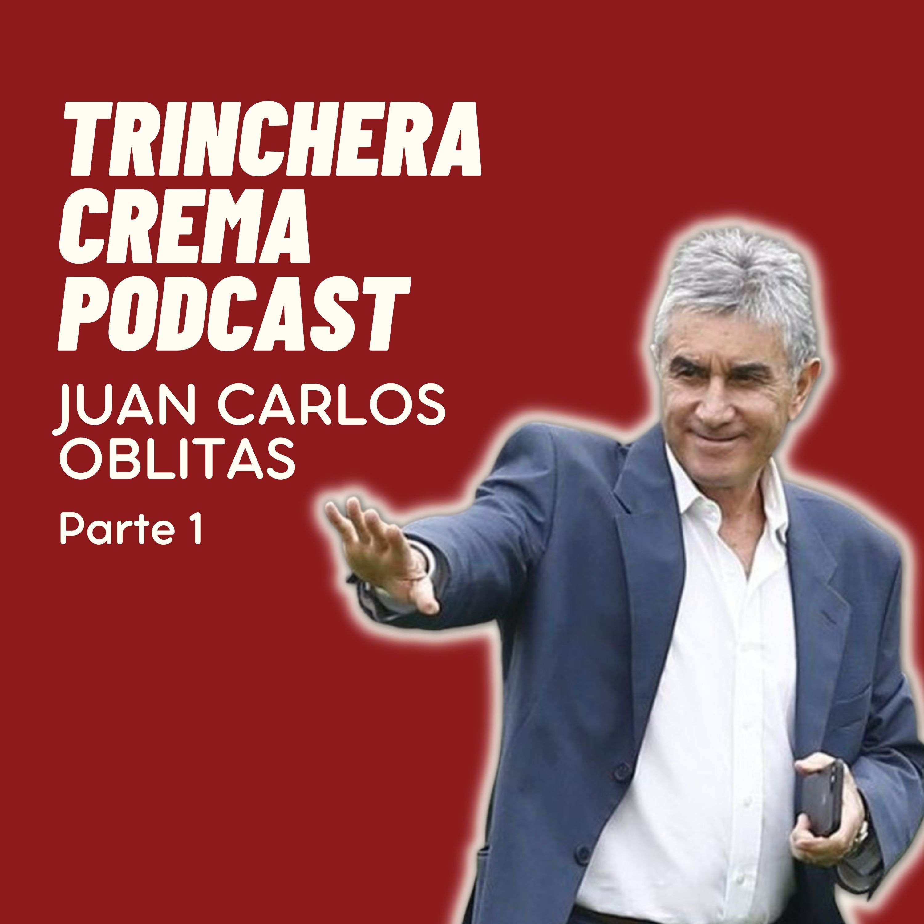 Trinchera Crema Podcast