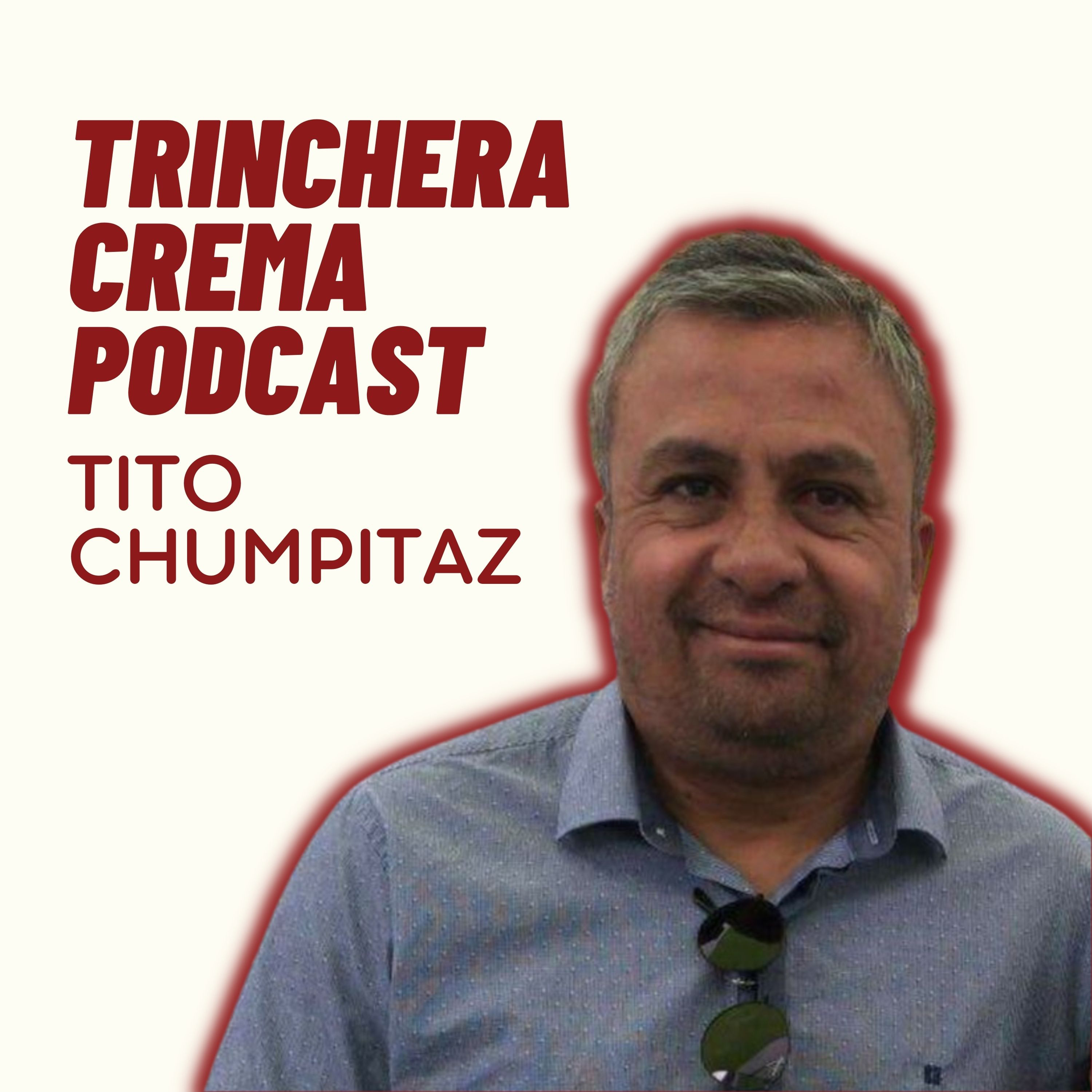 Trinchera Crema Podcast