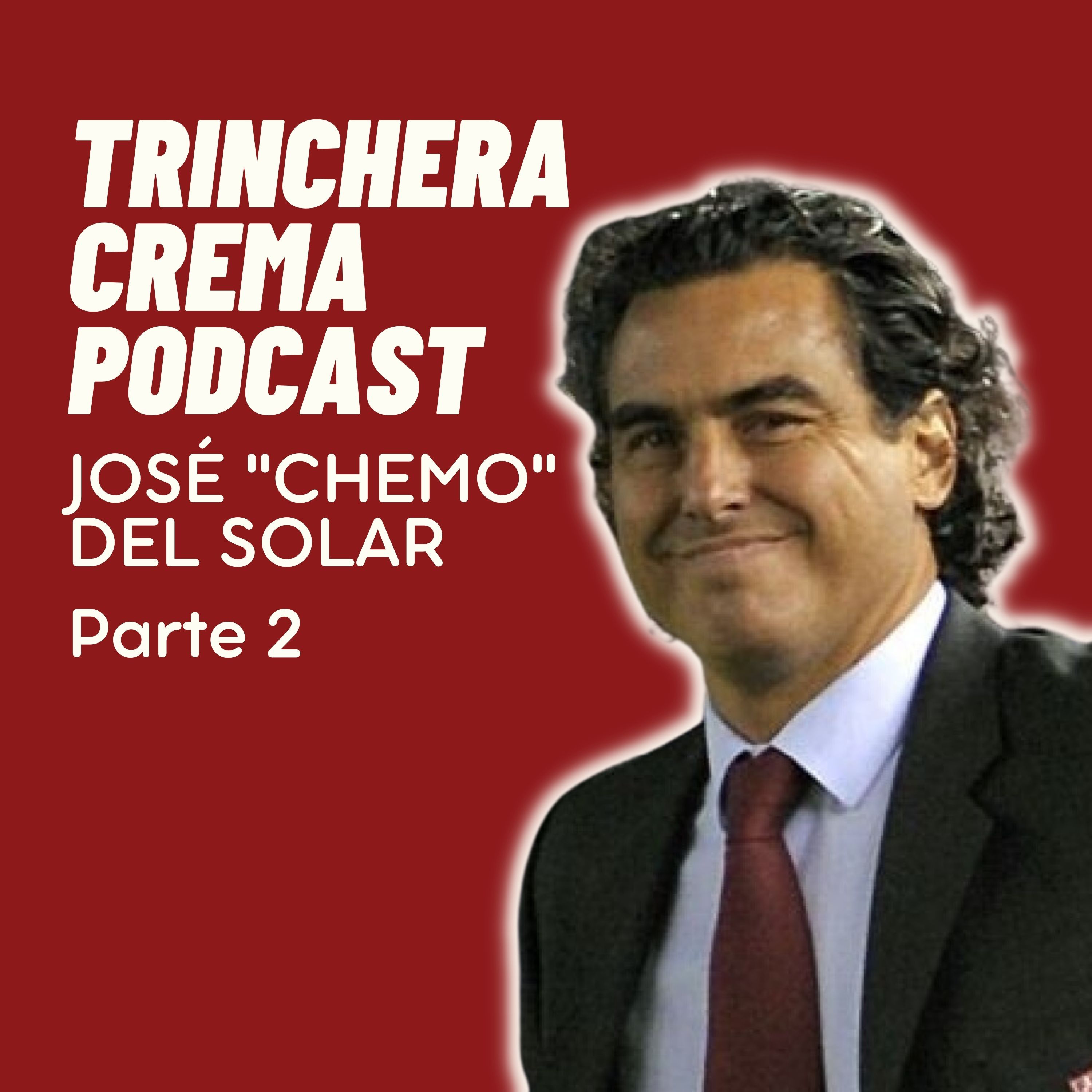 Trinchera Crema Podcast