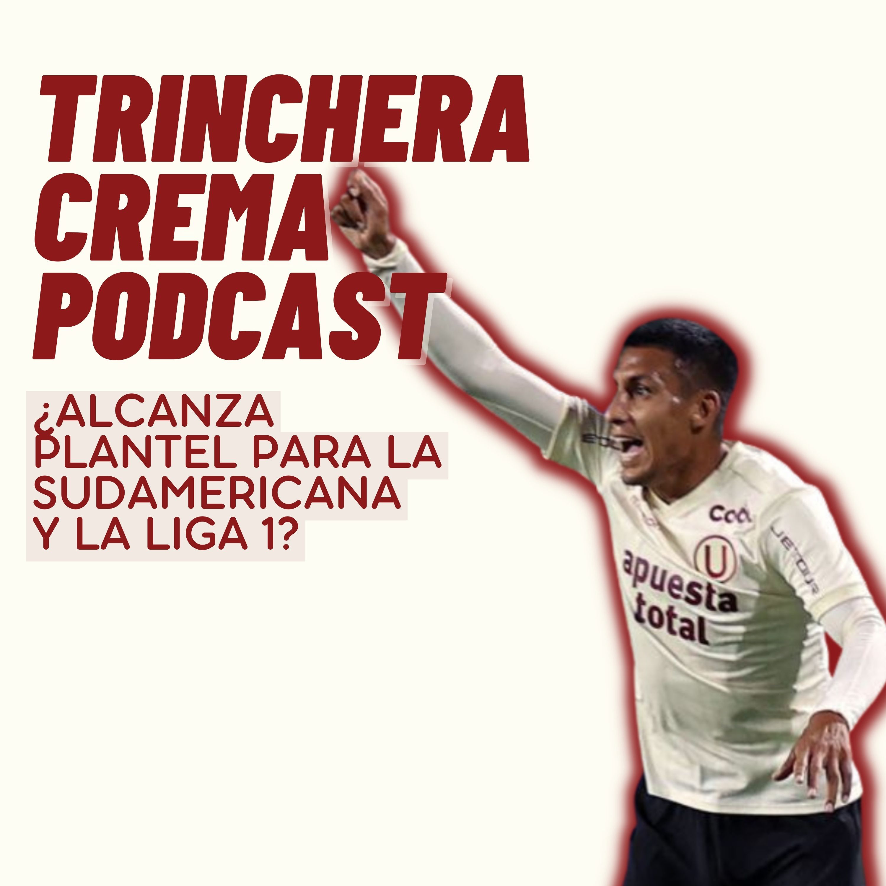 Trinchera Crema Podcast