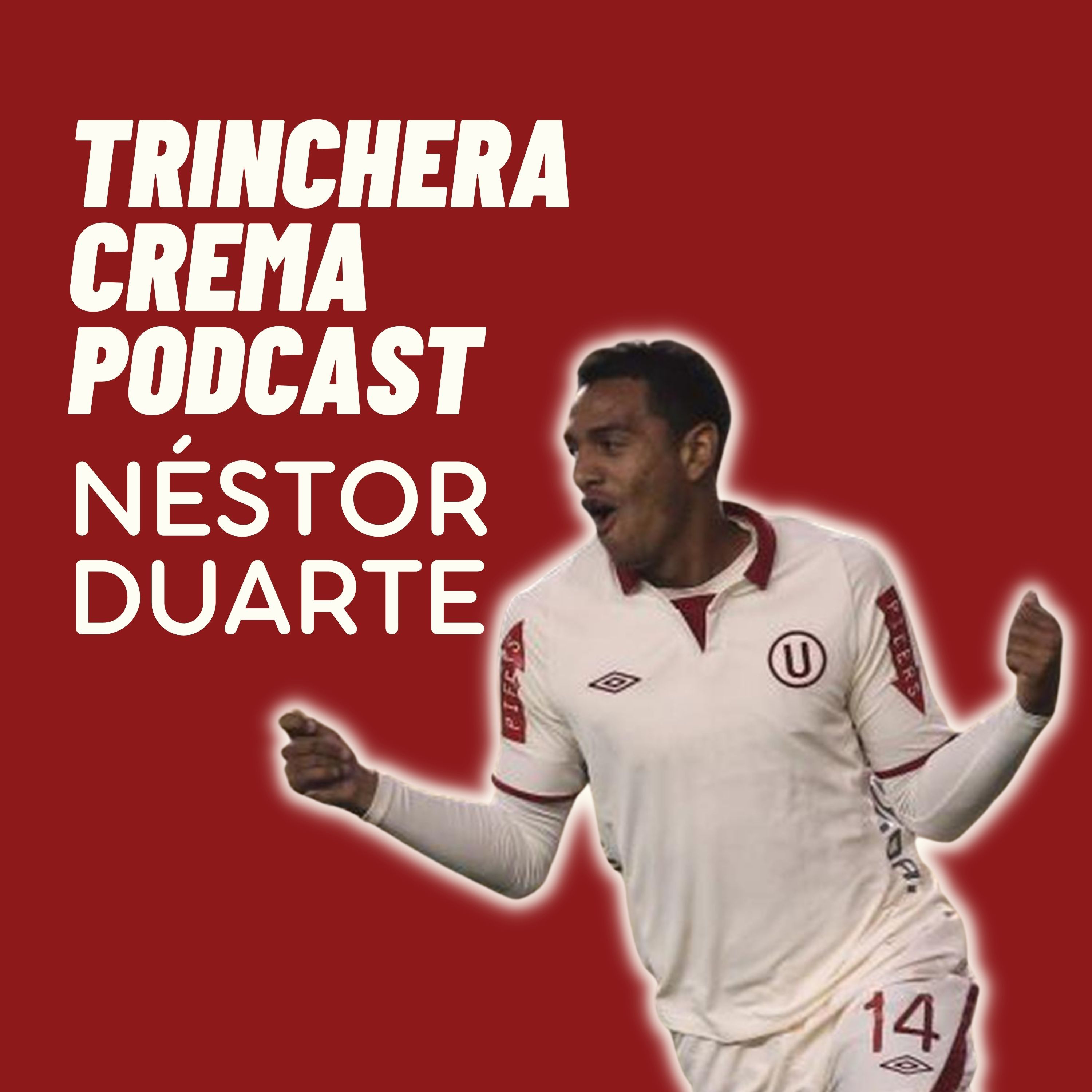 Trinchera Crema Podcast