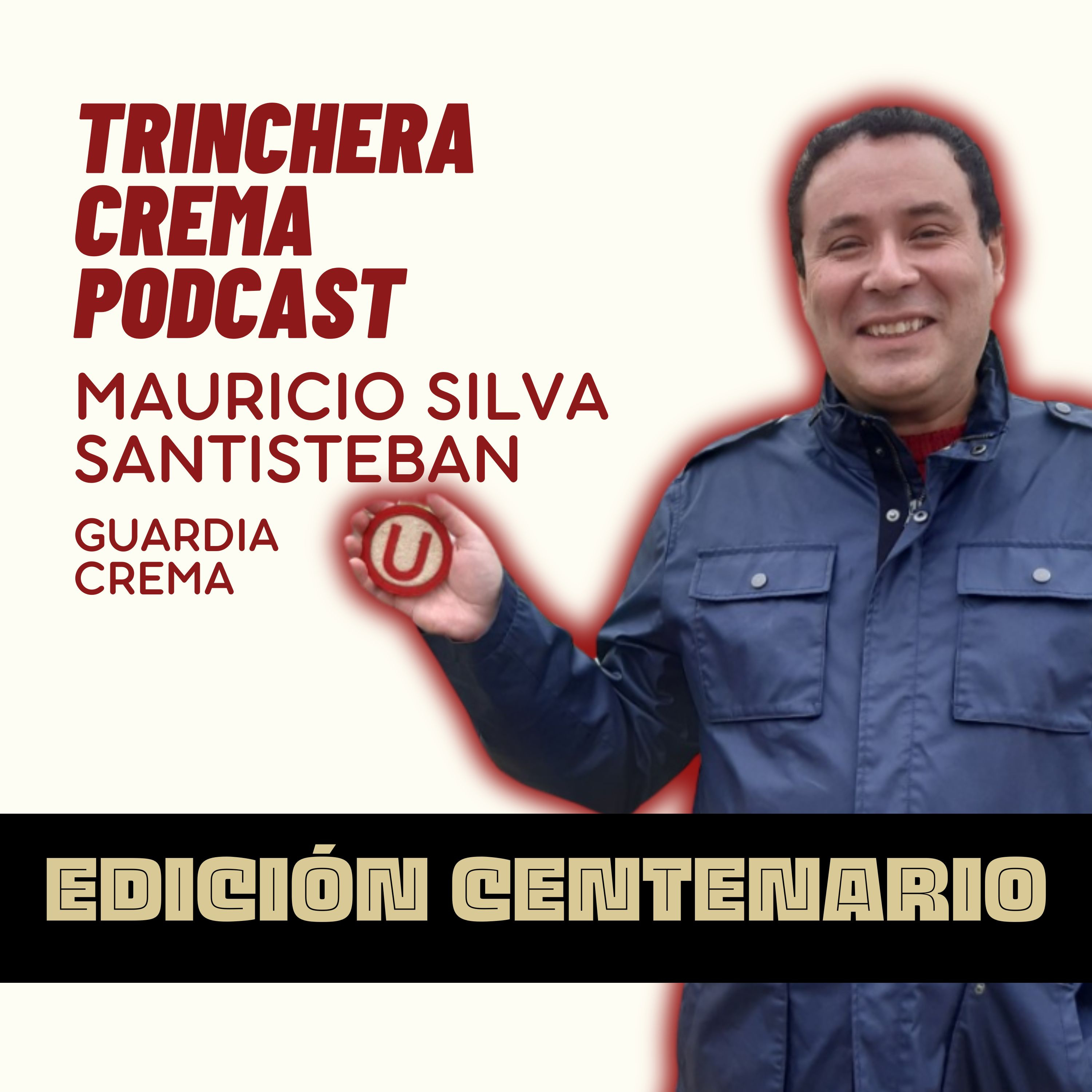 Trinchera Crema Podcast
