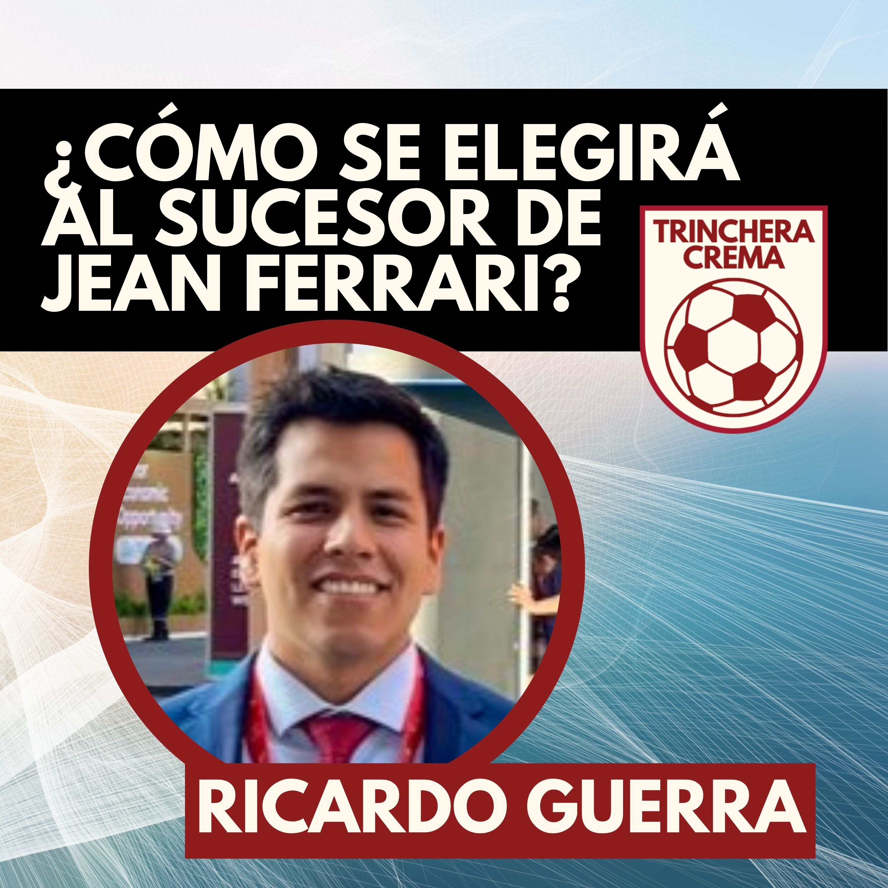 Trinchera Crema Podcast