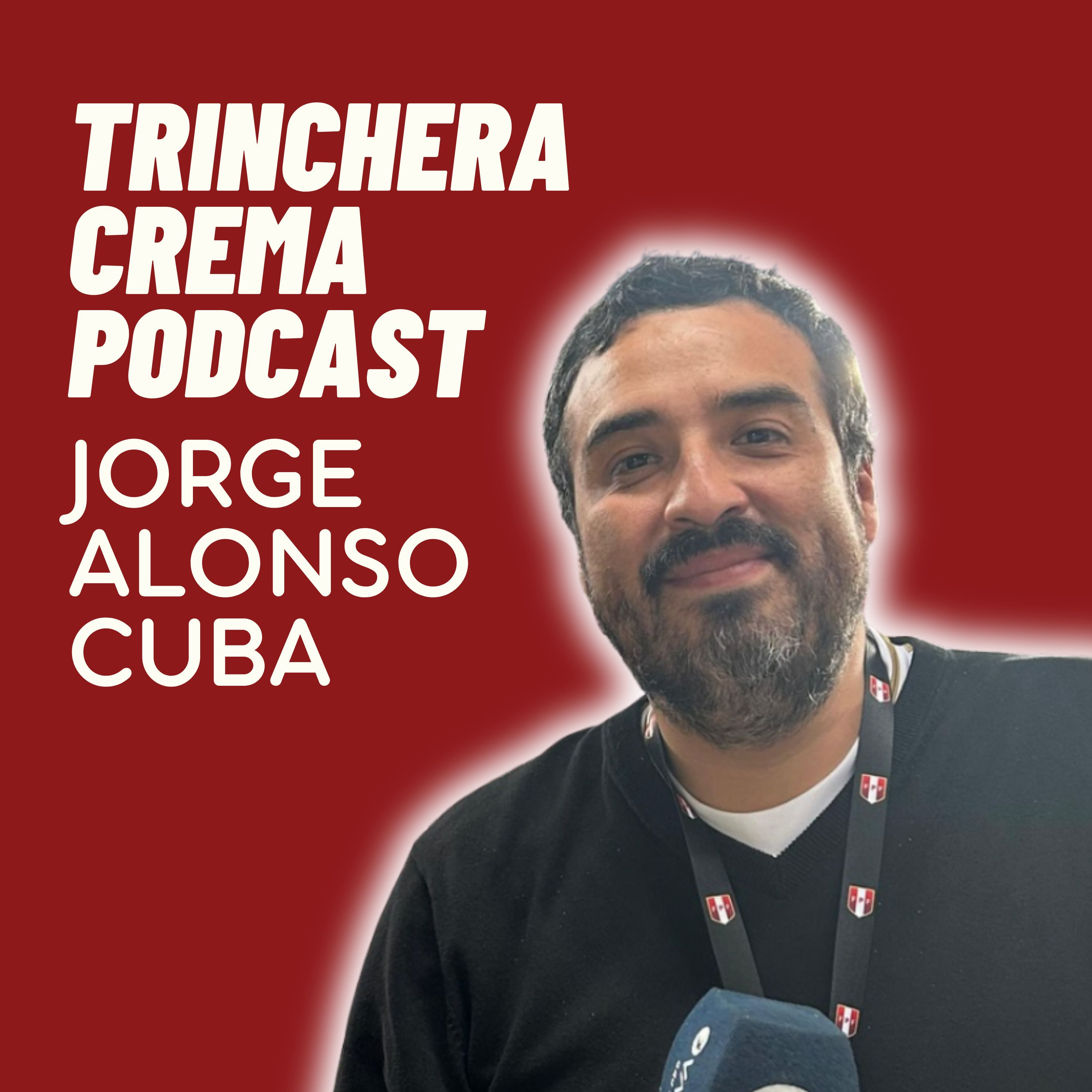 Portada de Trinchera Crema Podcast