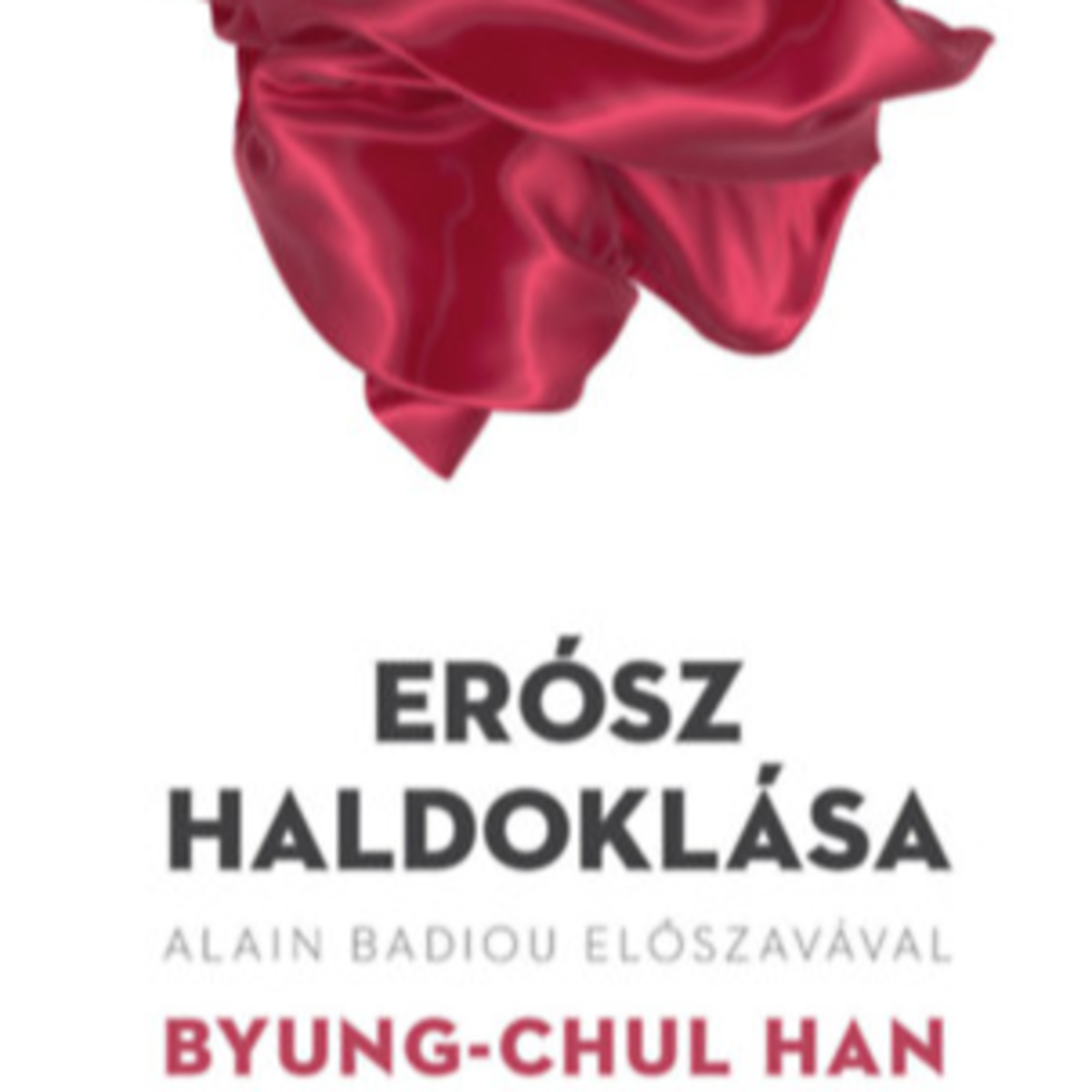 Byung Chul Han - Erósz haldoklása - Csordás Gábor episode artwork