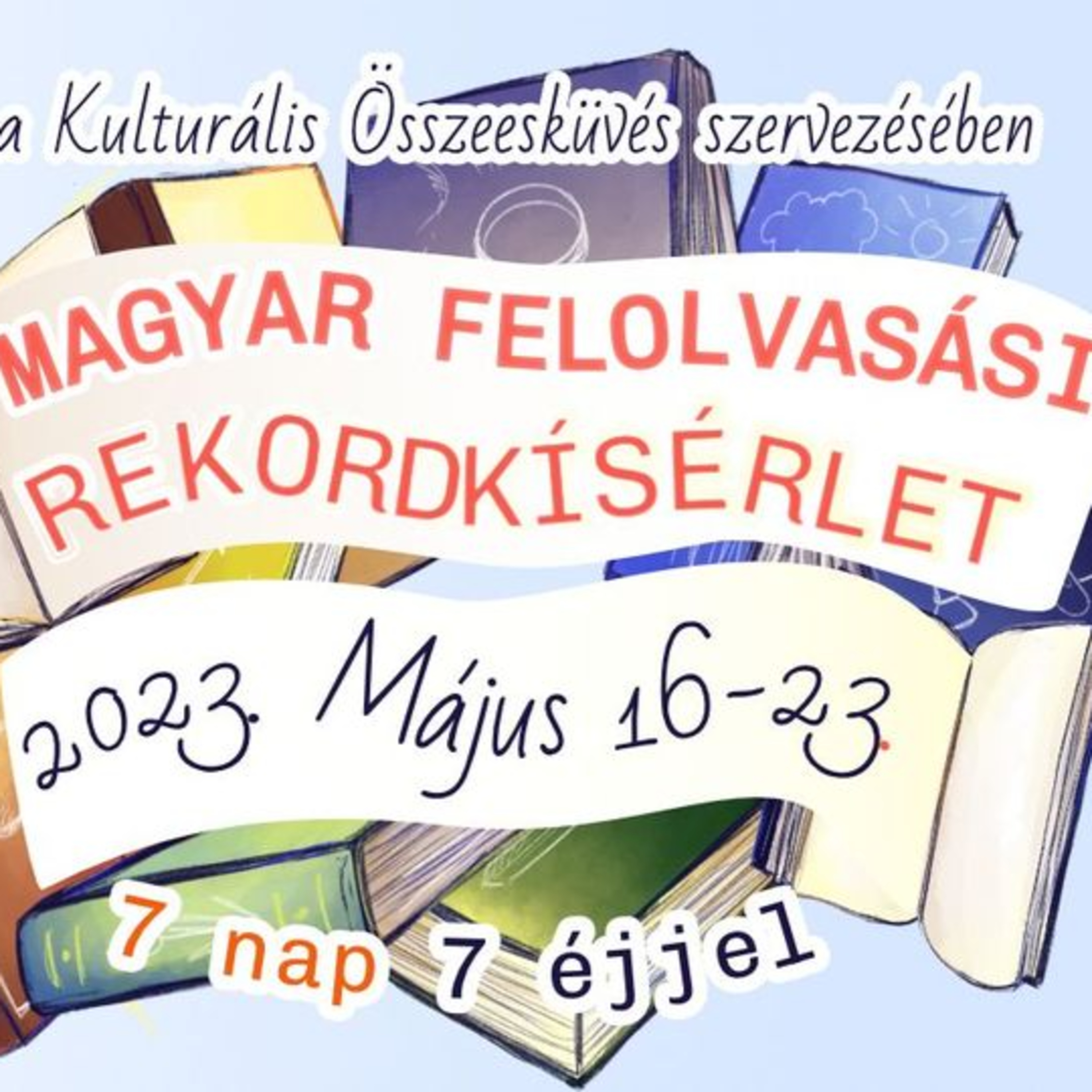 Olvass velünk Csömörön! - a radiocafén episode artwork