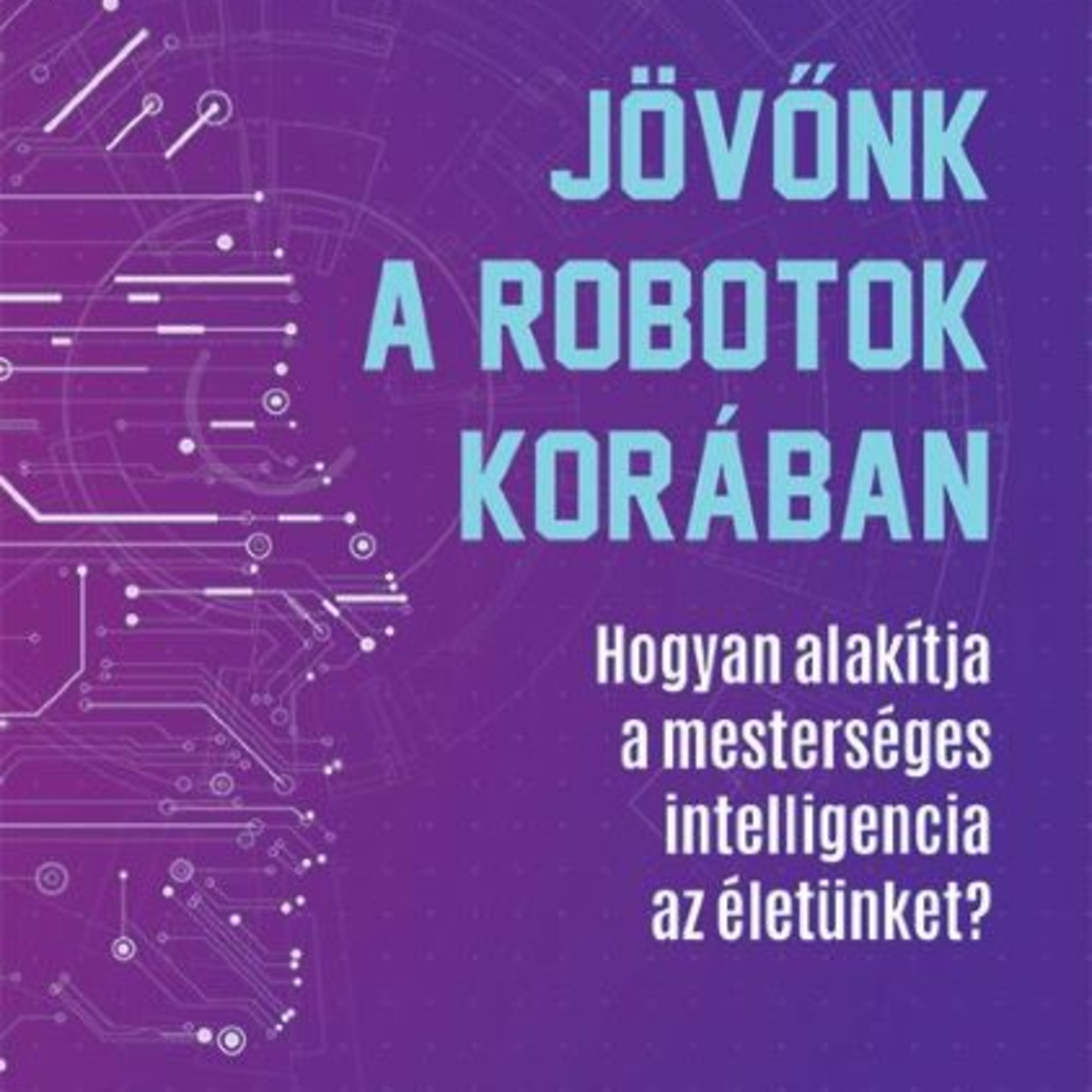 Martin Ford - Jövőnk a robotok korában - Papp László episode artwork