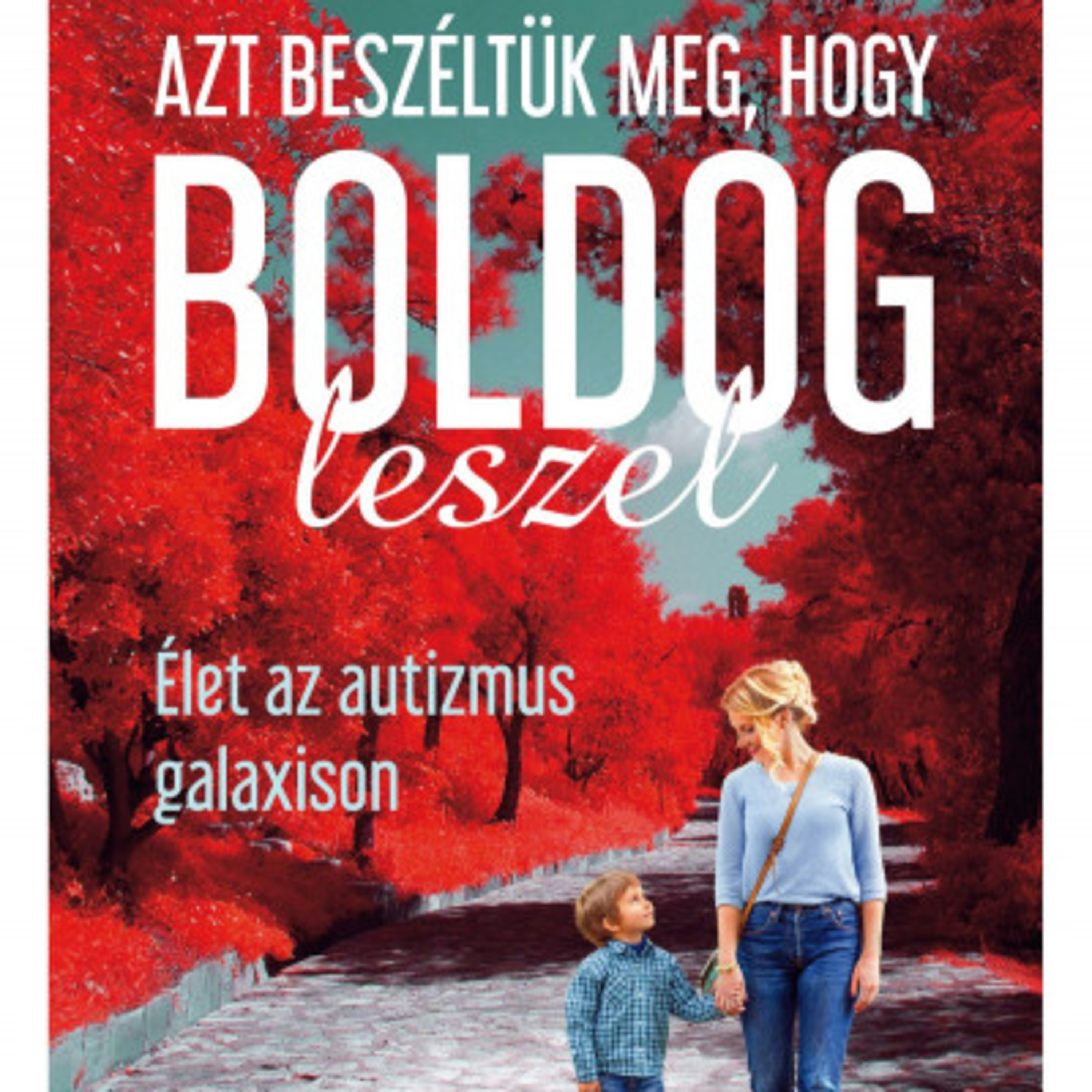 Azt beszéltük meg, hogy boldog leszel - Pápai Ildikó episode artwork