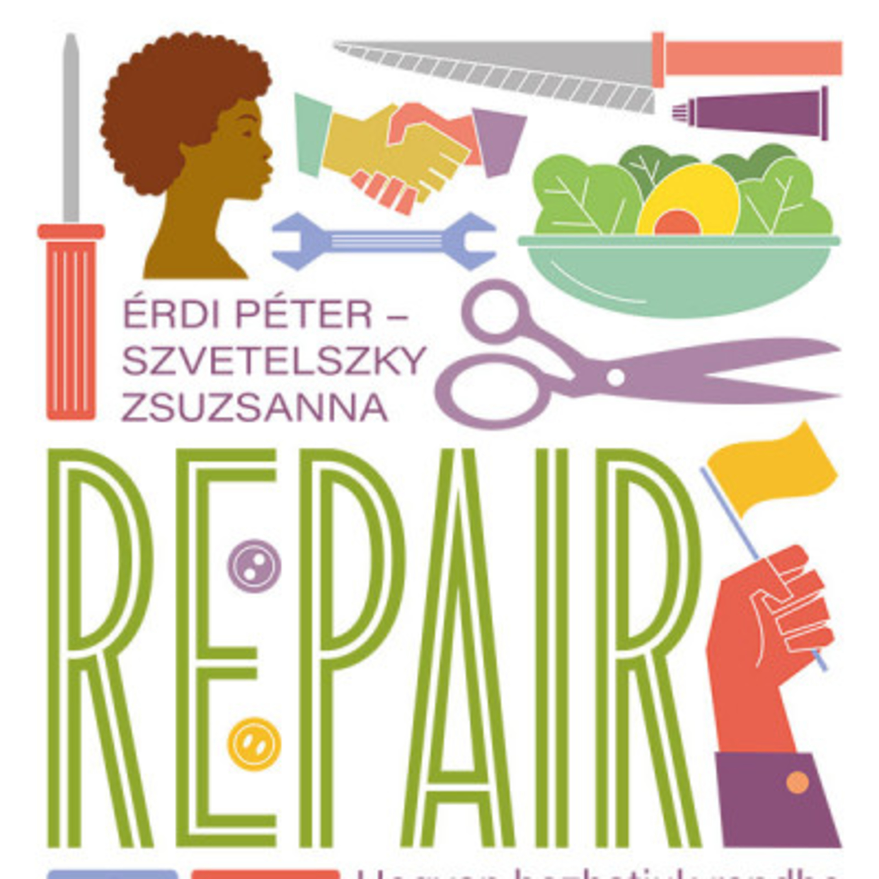 Repair - Érdi Péter episode artwork