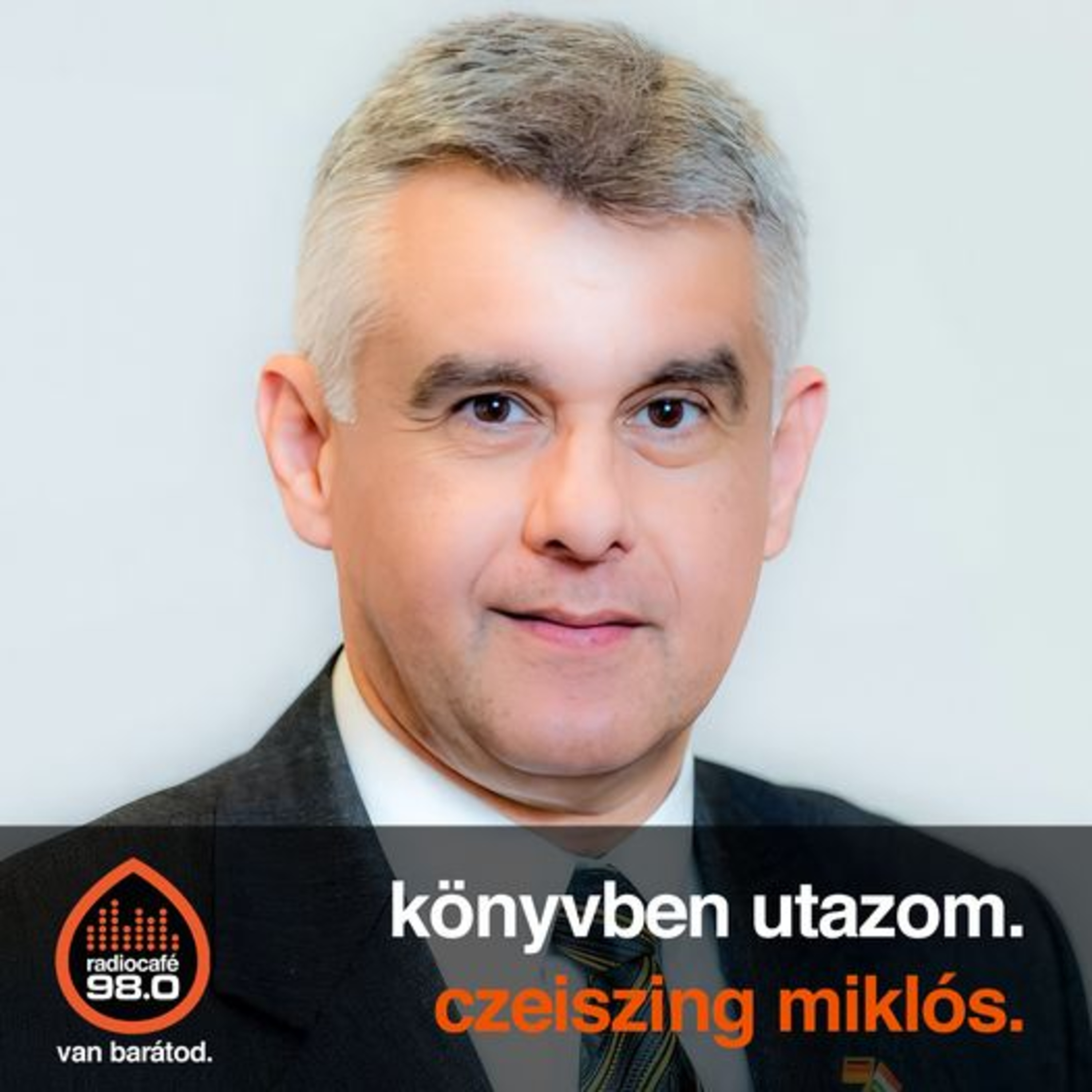 Könyvben utazom Oláh Andreával
