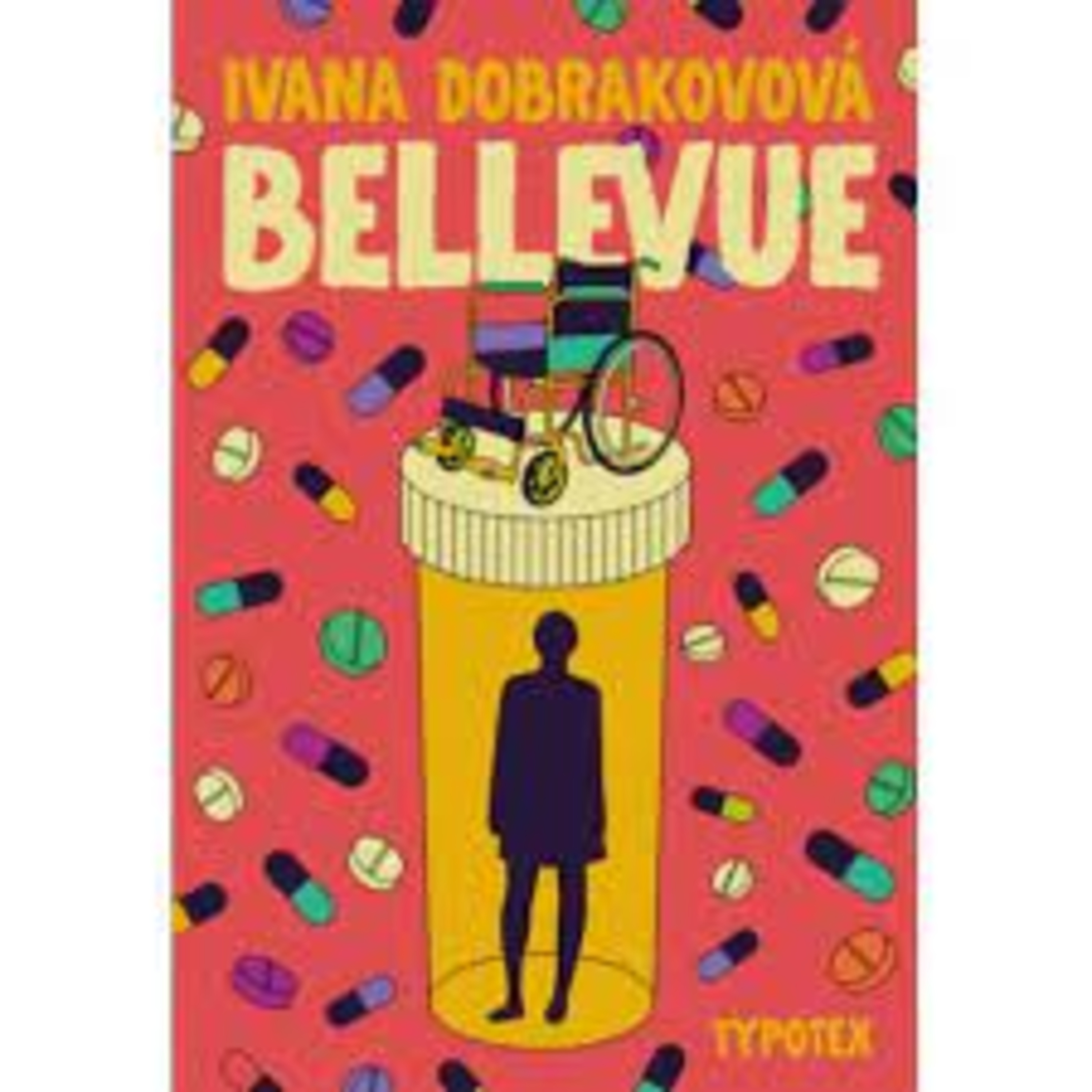 Ivana Dobrakovová - Bellevue - György Norbert episode artwork