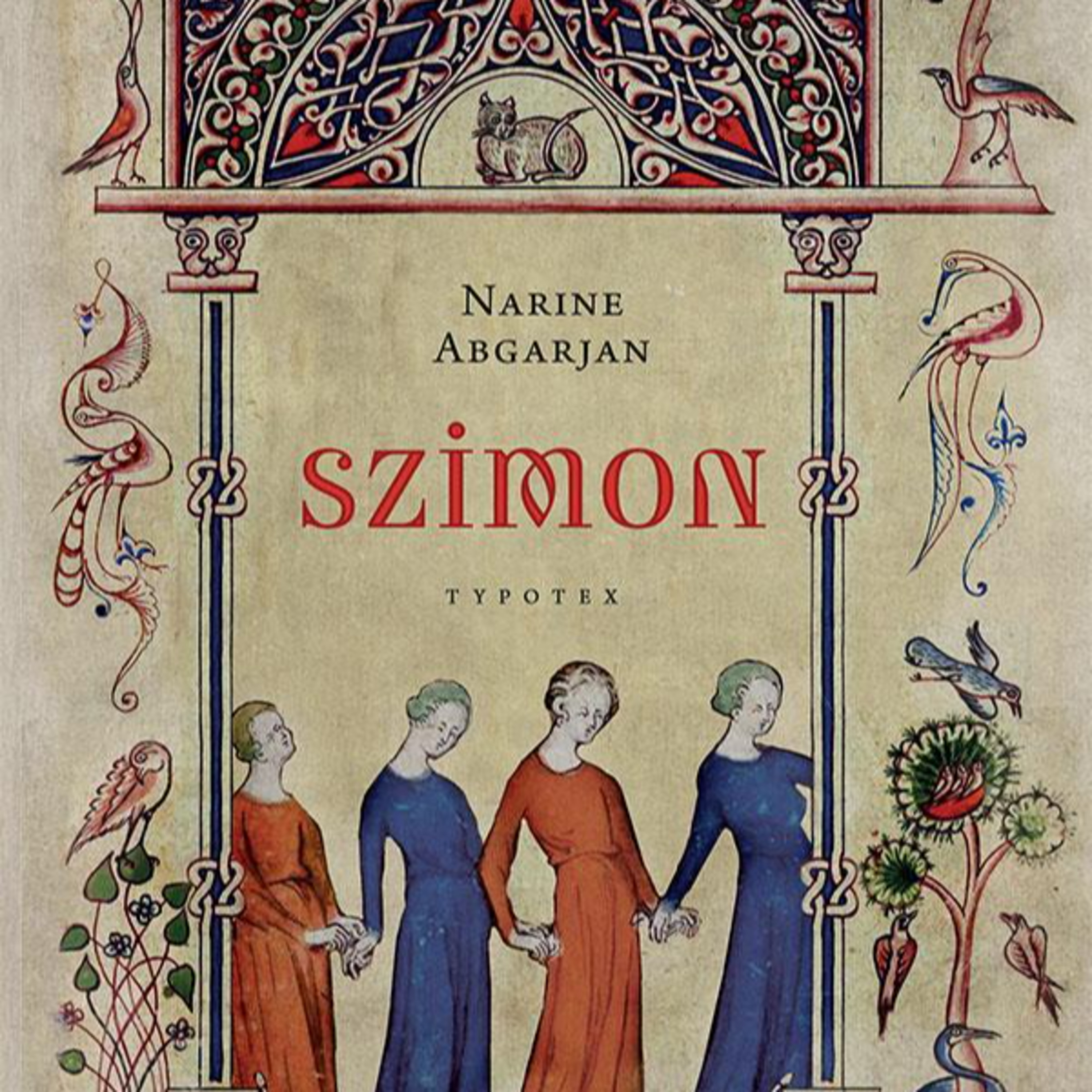 Narine Abgarjan - Szimon - Goretity József episode artwork