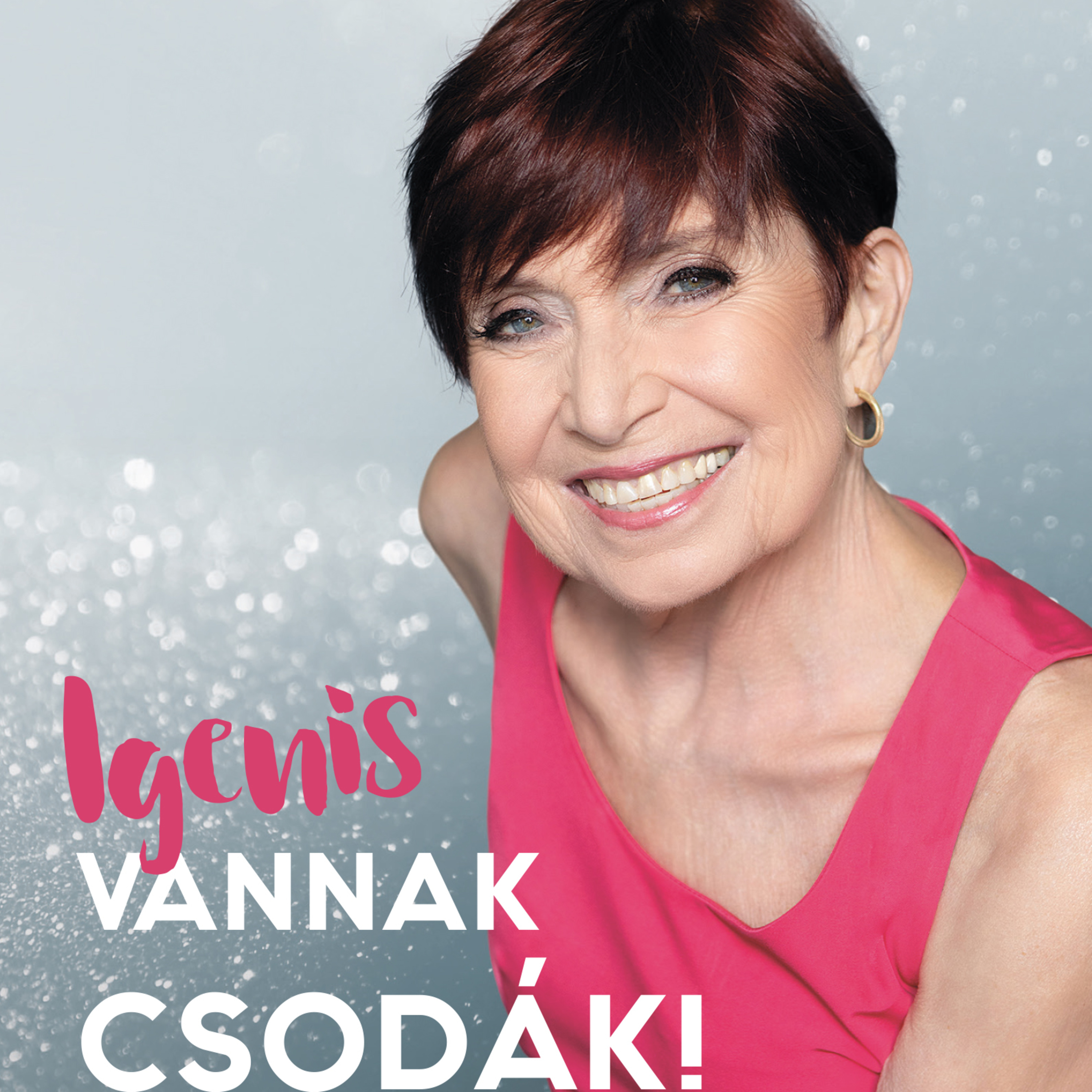 Igenis vannak csodák - Dr. Gyarmati Andrea - könyvajánló episode artwork
