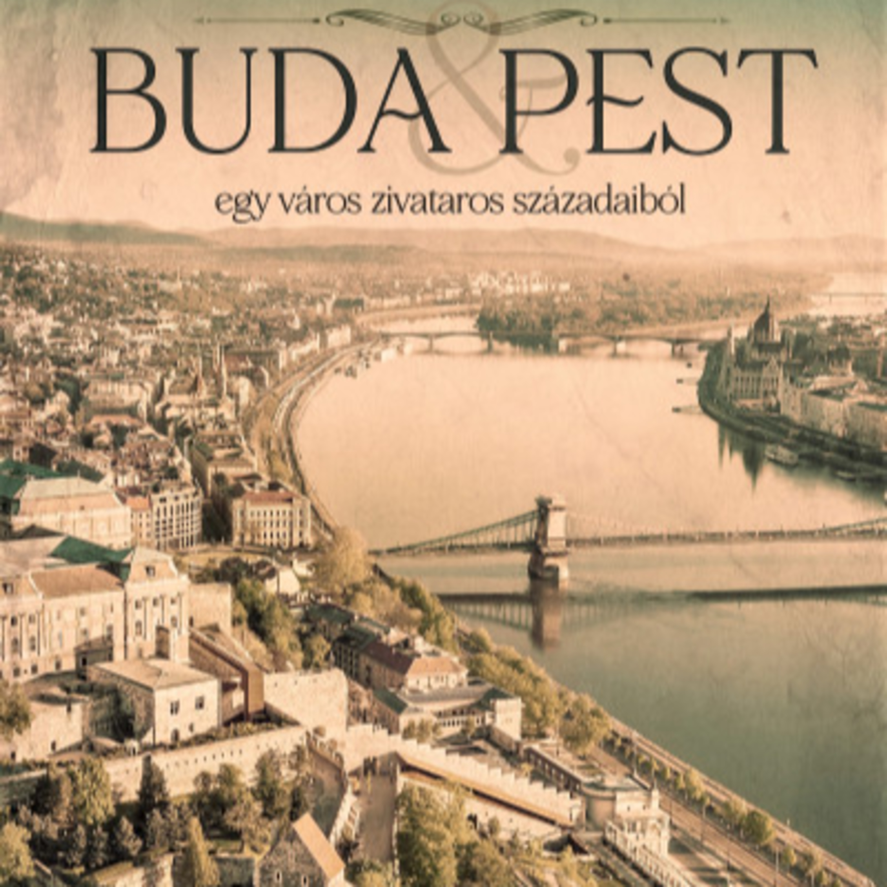 Buda & Pest - Fábián Janka és Kapa Mátyás episode artwork