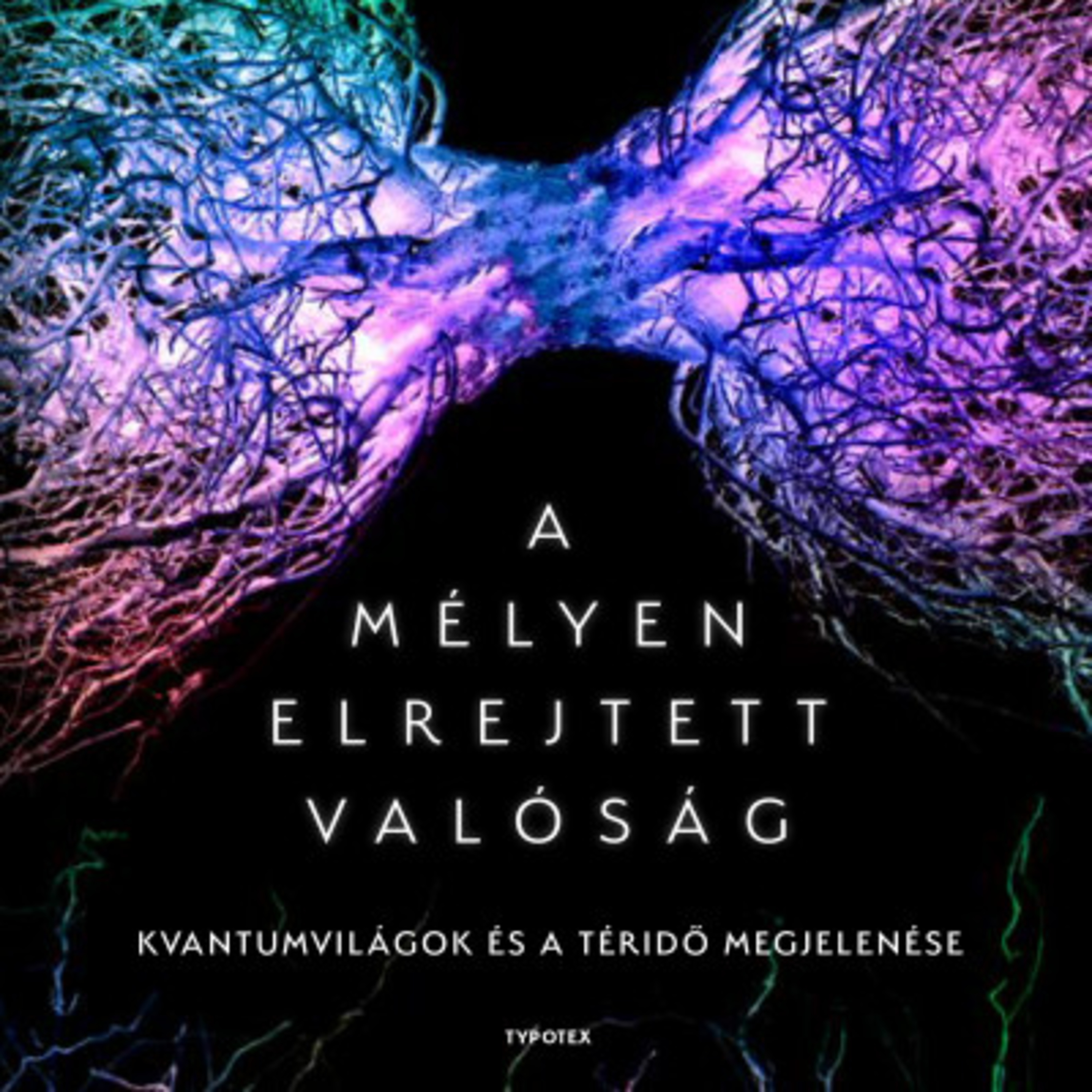 Sean Carroll - A mélyen elrejtett valóság - Takács Gábor episode artwork