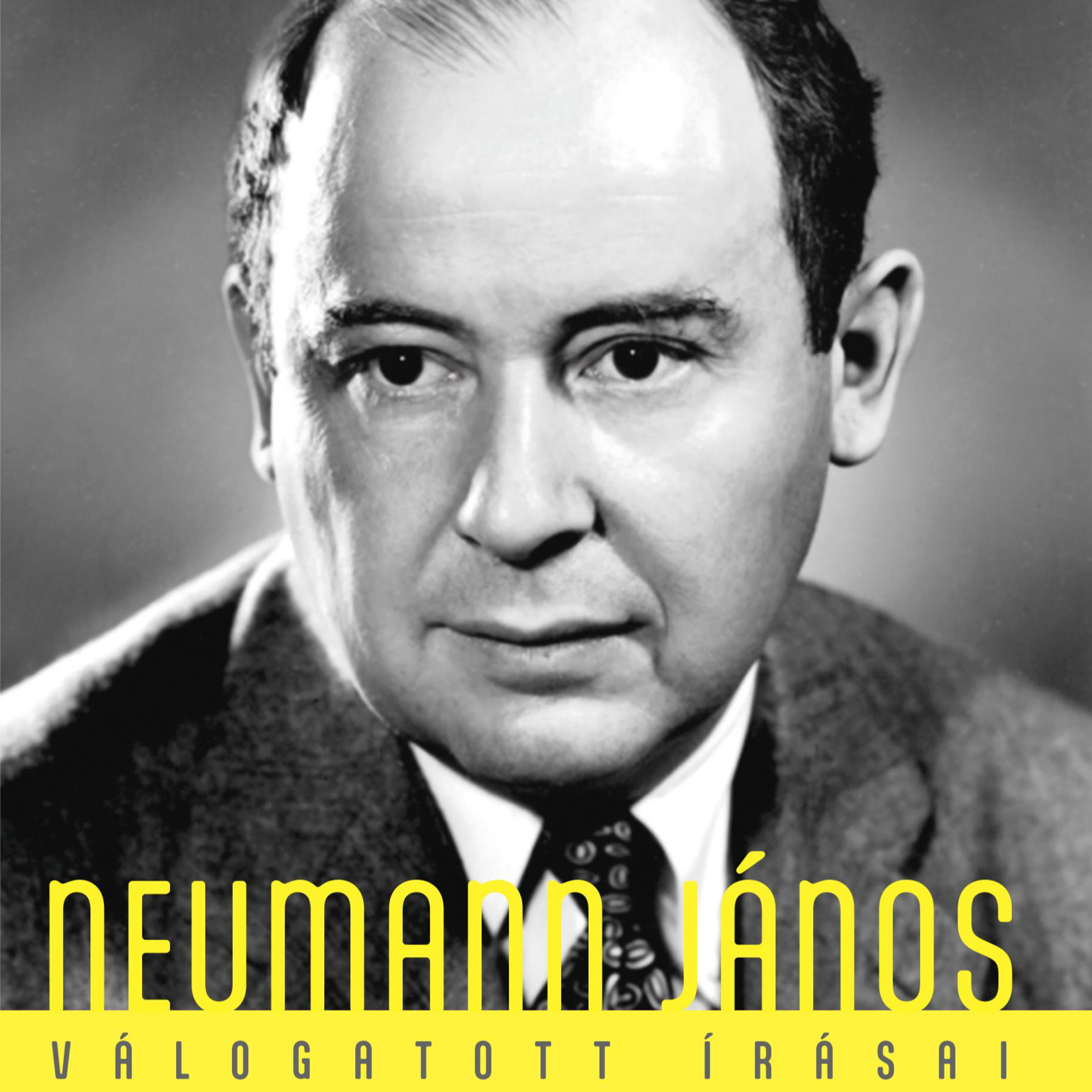 Neumann János válogatott írásai - Ropolyi László episode artwork
