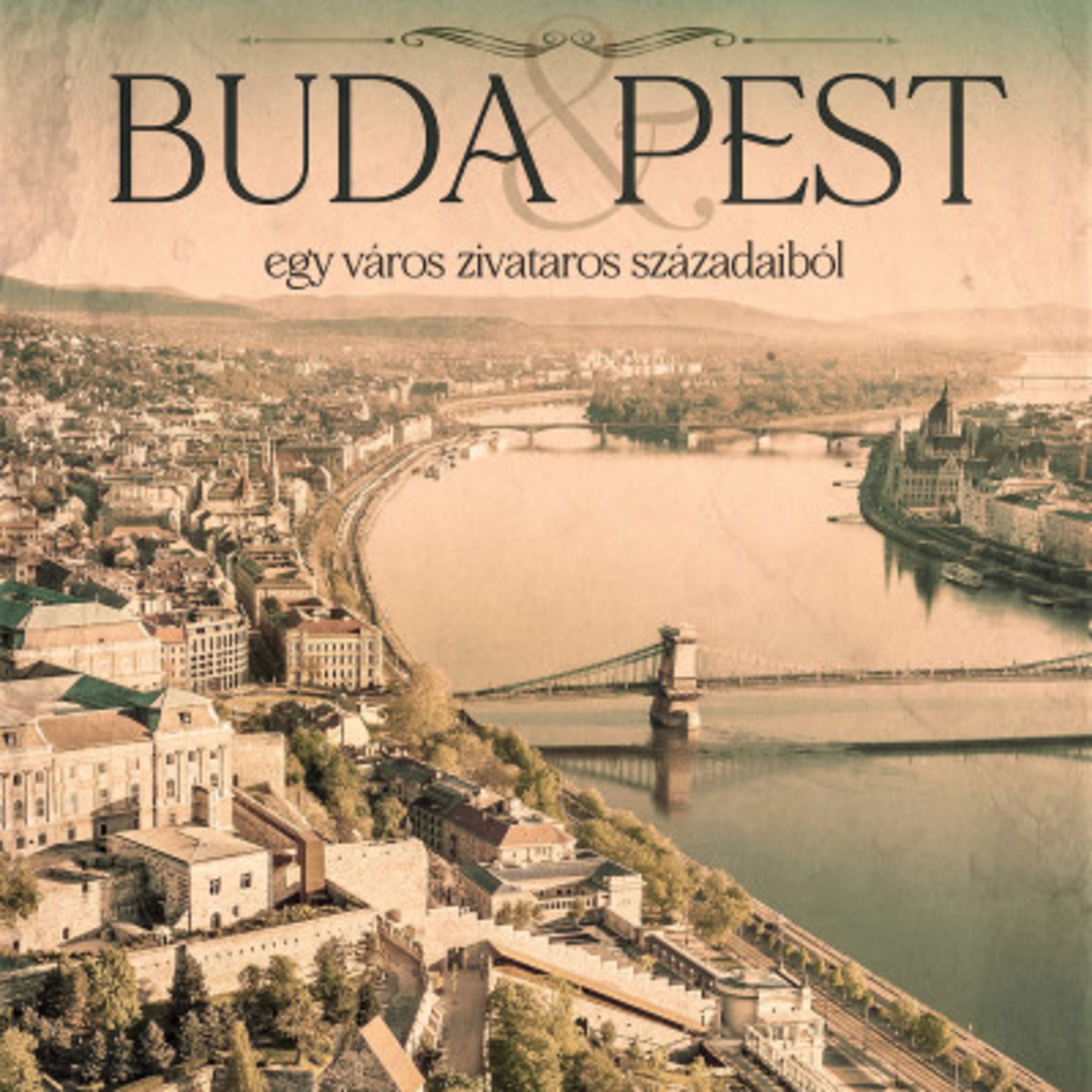 Buda & Pest - Kapa Mátyás - Új élet sarjad episode artwork