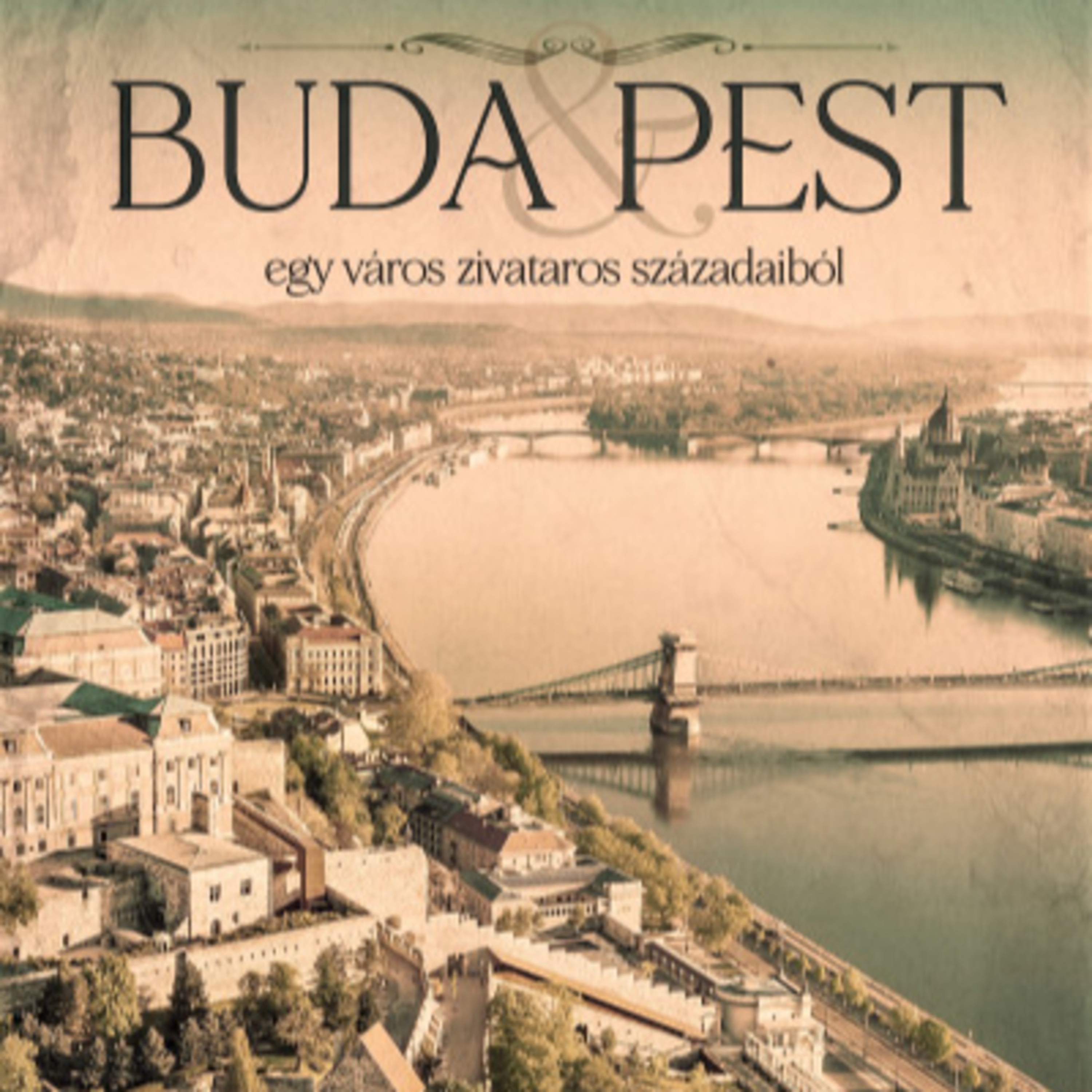 Buda & Pest - Schmöltz Margit - A budai vilajet vízi tündére episode artwork