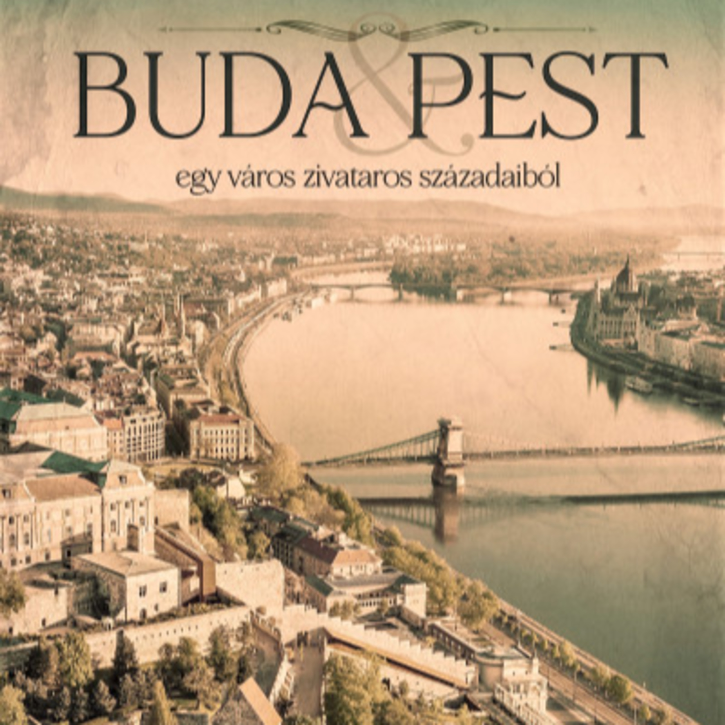 Buda & Pest - Fábián Janka - Kelet Párizsa episode artwork