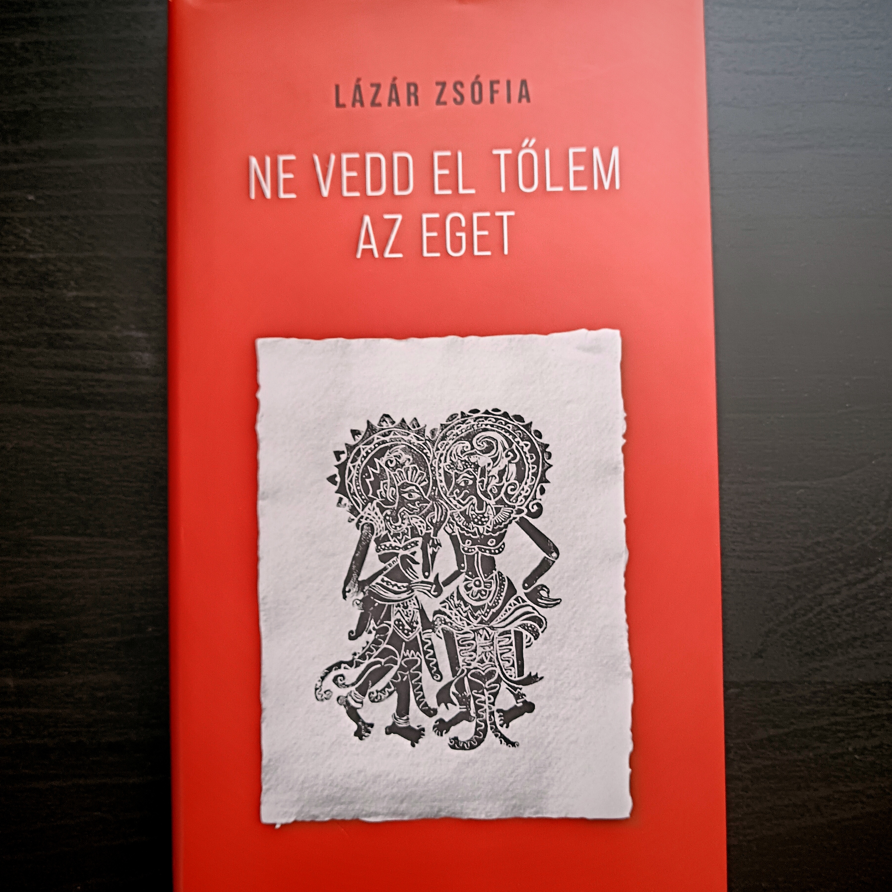 Ne vedd el tőlem az eget - Lázár Zsófia episode artwork