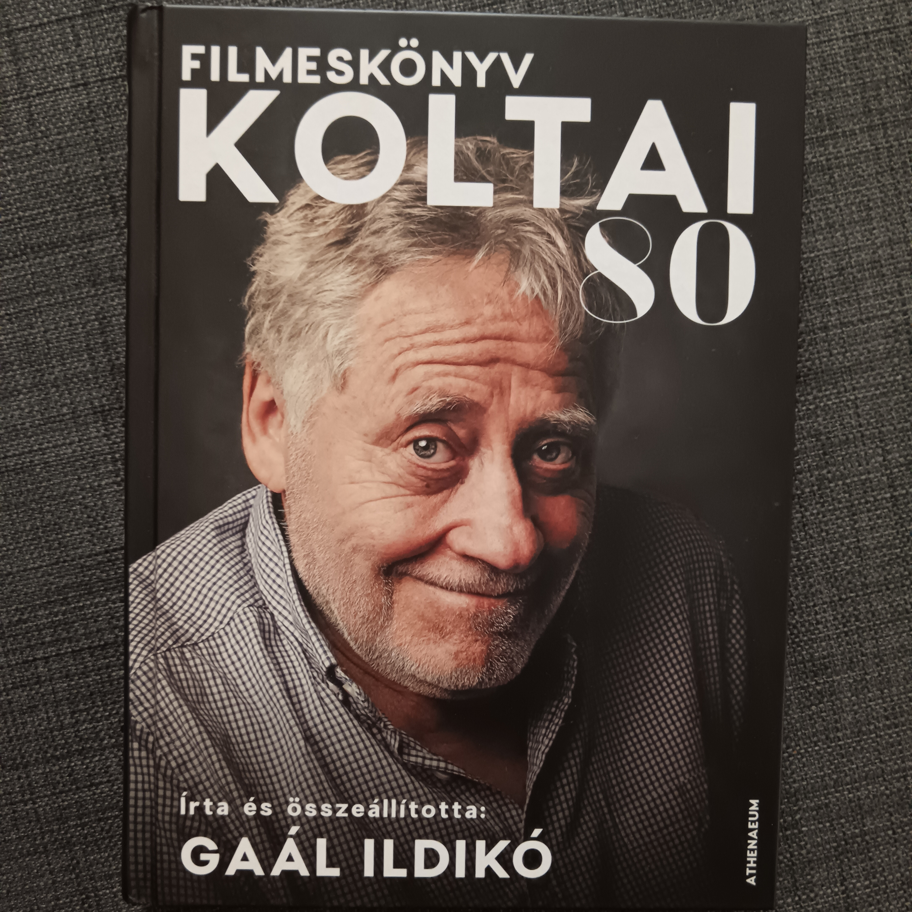 Könyvben utazom Oláh Andreával