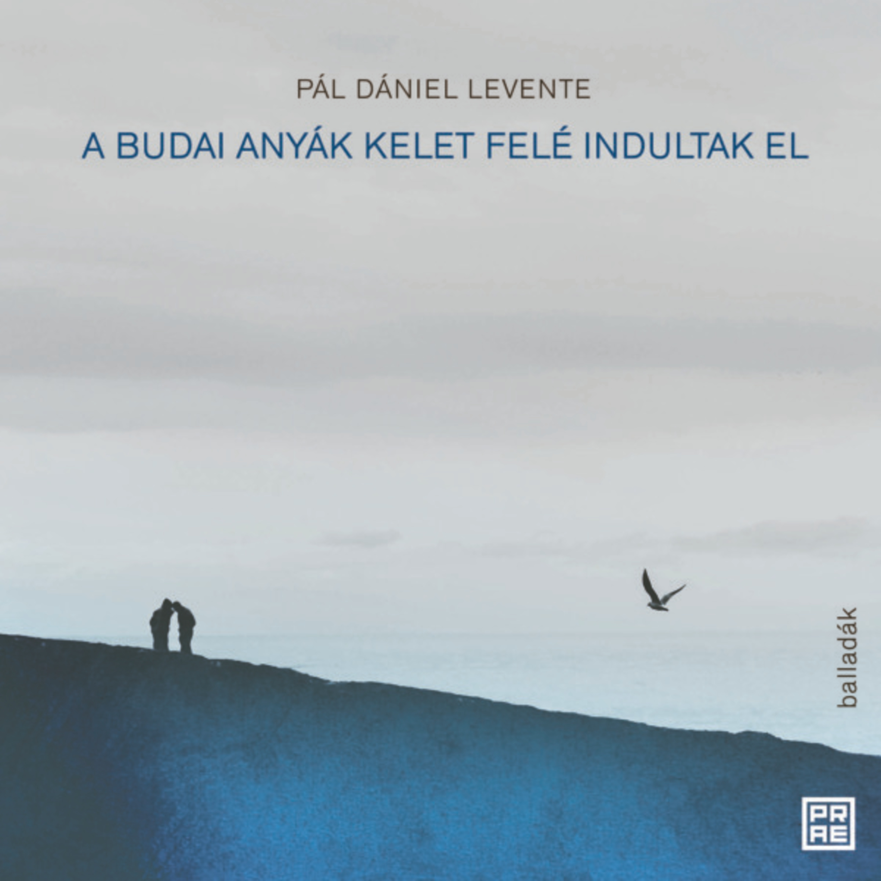 A budai anyák kelet felé indultak el - Pál Dániel Levente episode artwork