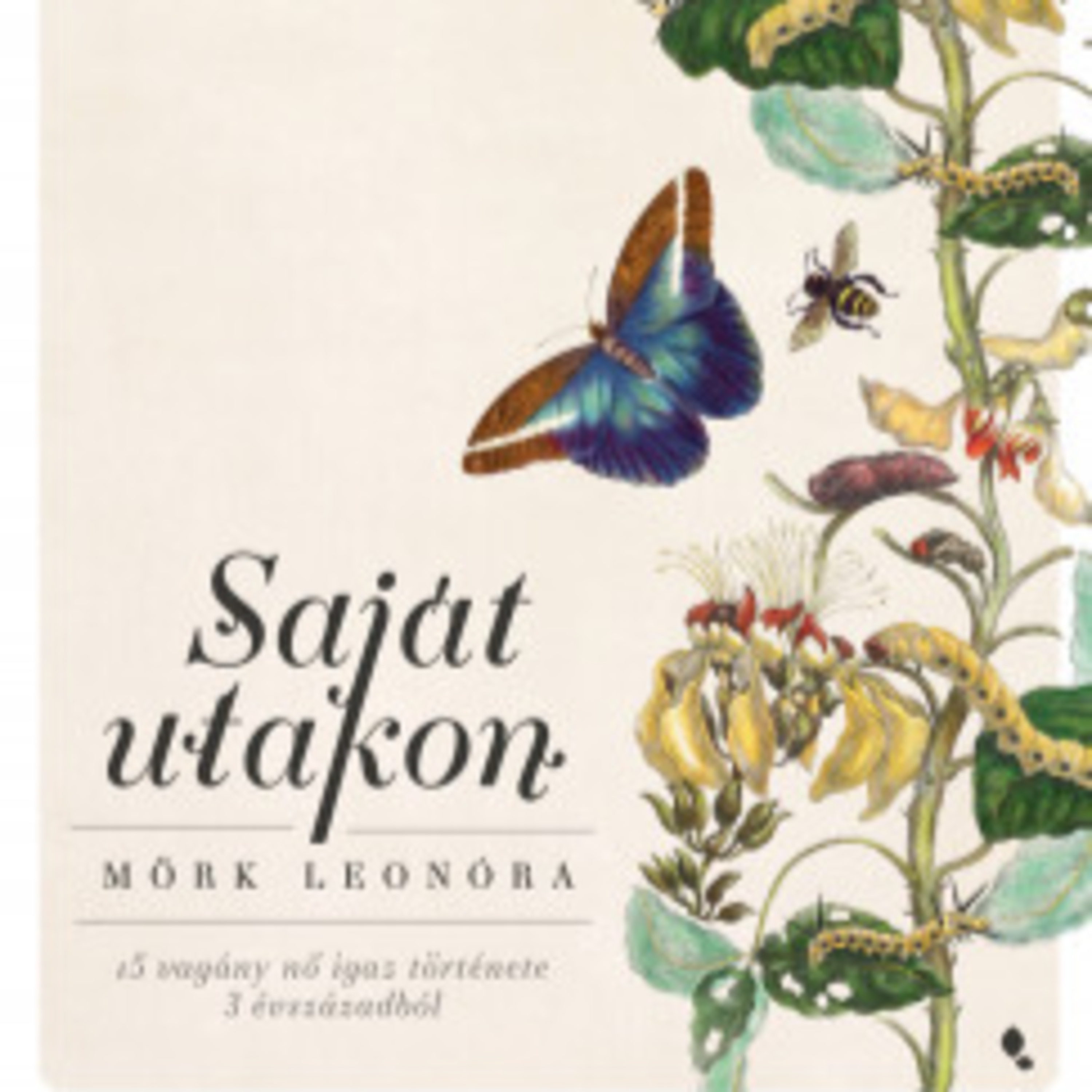 Saját utakon - 15 vagány nő igaz története 3 évszázadból - Mörk Leonóra episode artwork