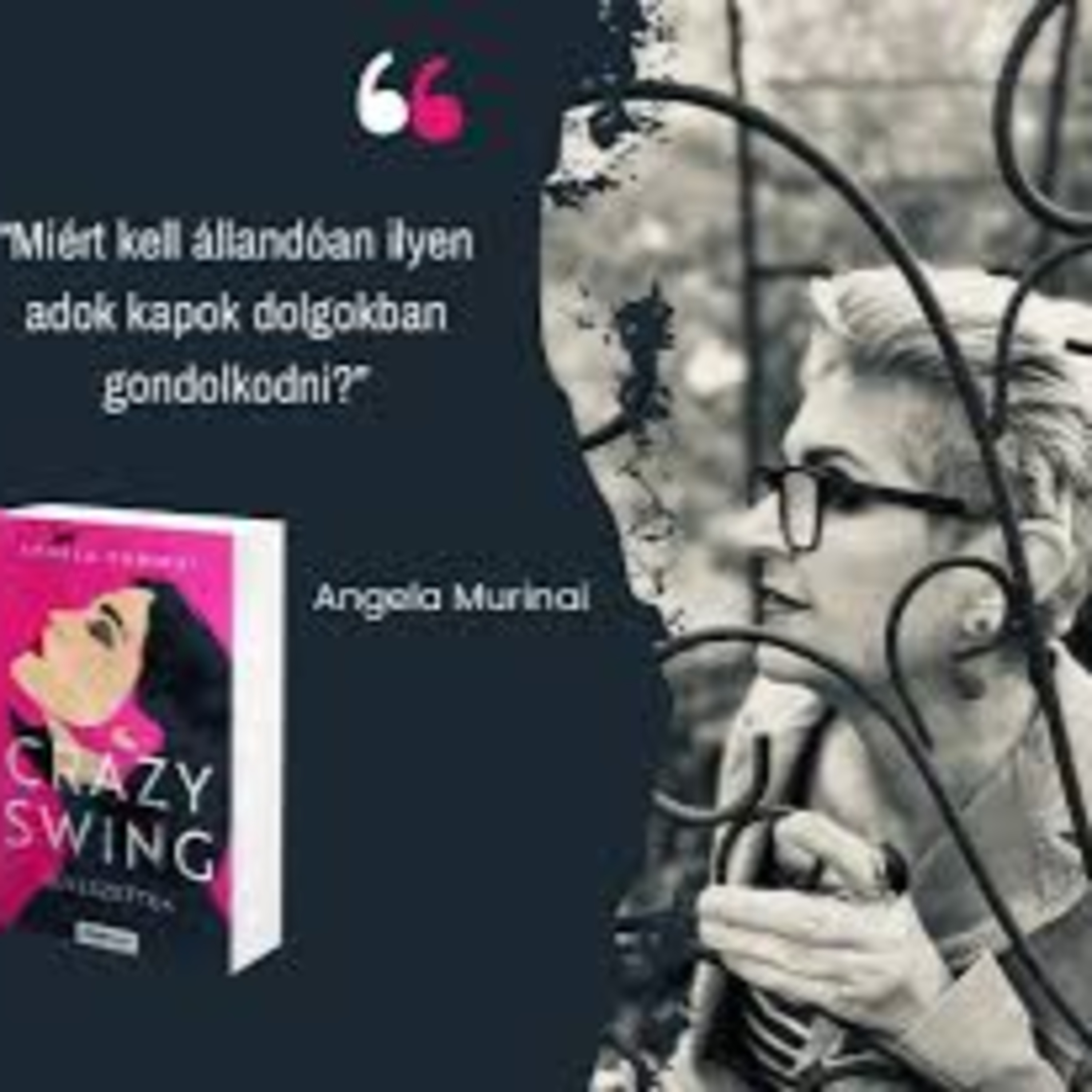 Könyvben utazom Oláh Andreával