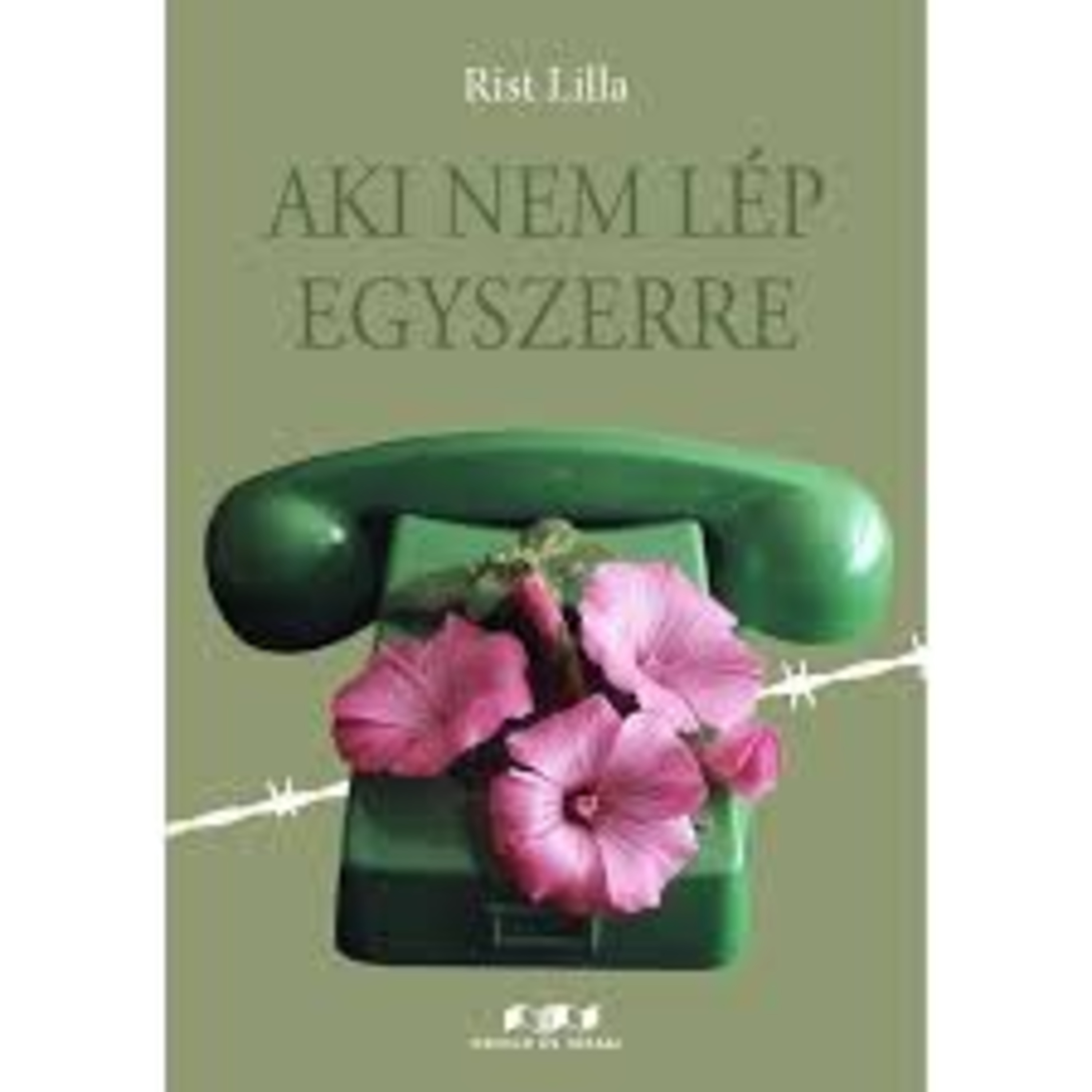 Könyvben utazom Oláh Andreával