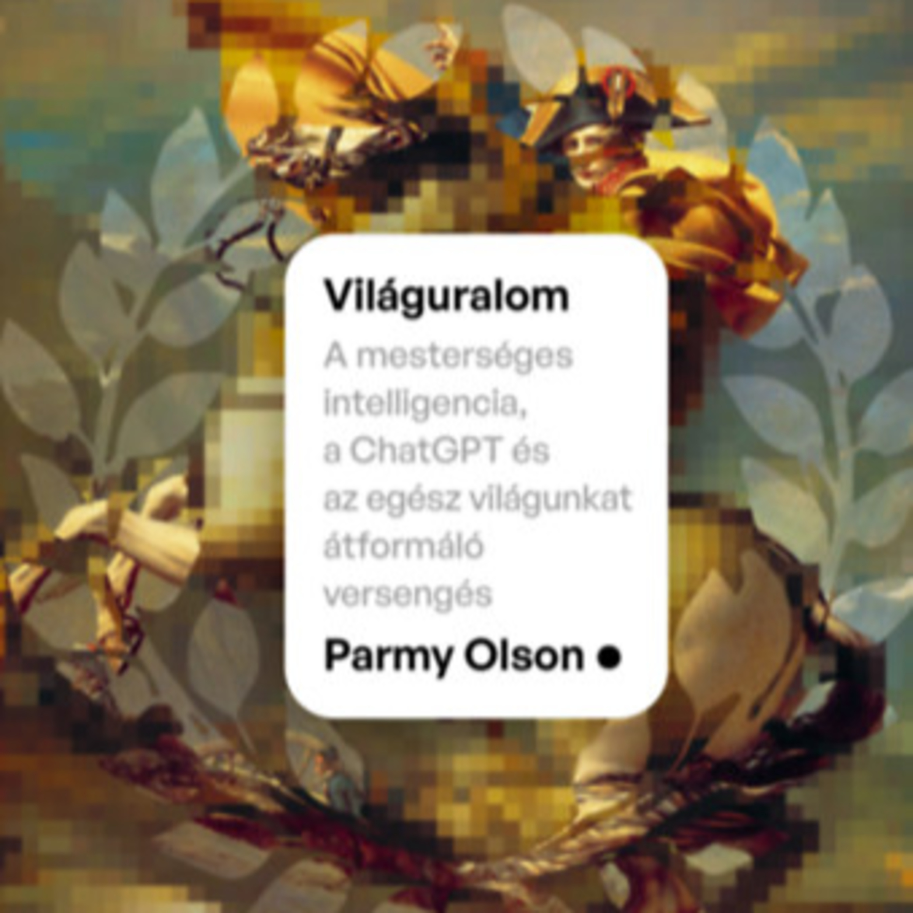 Könyvben utazom Oláh Andreával