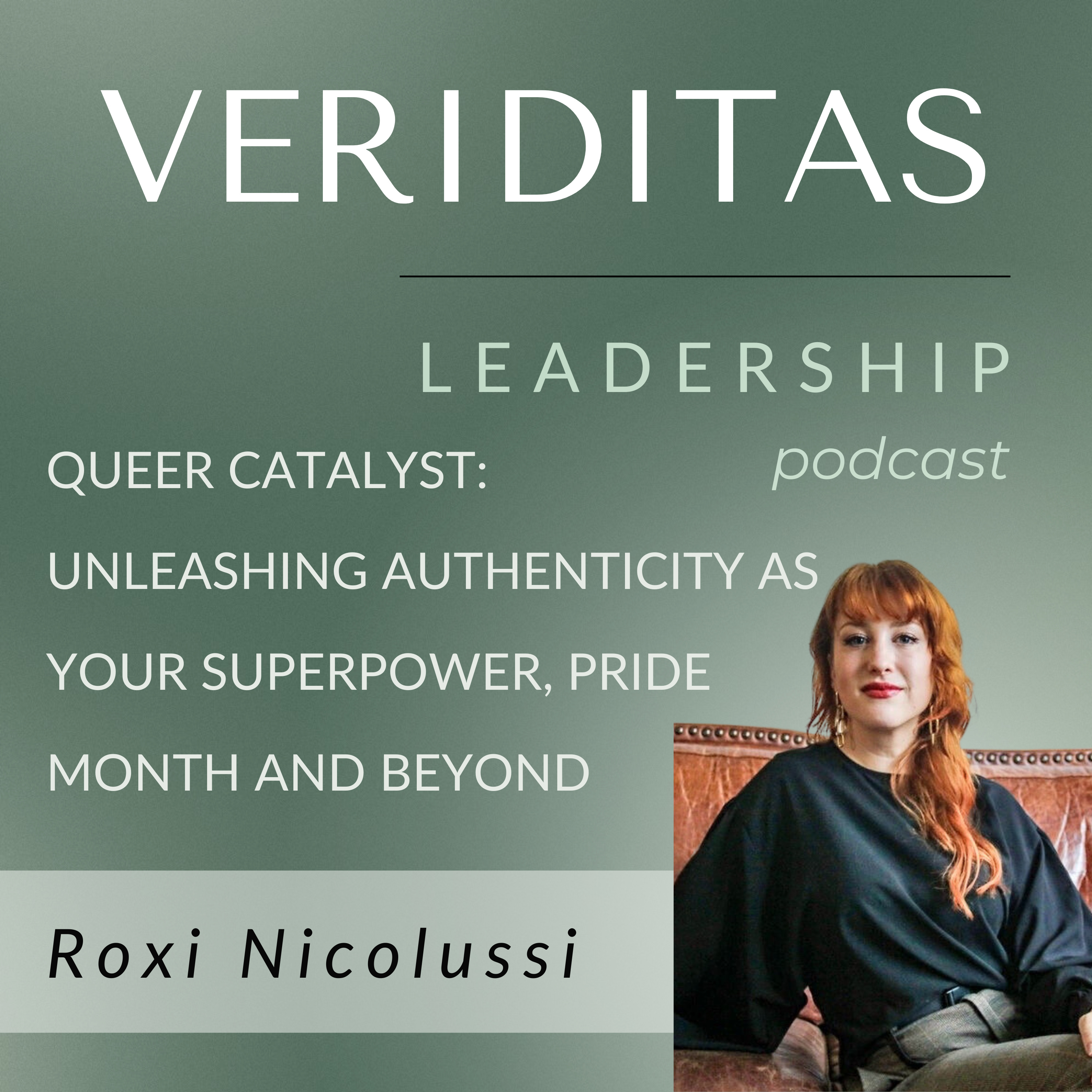 Veriditas Leadership Podcast