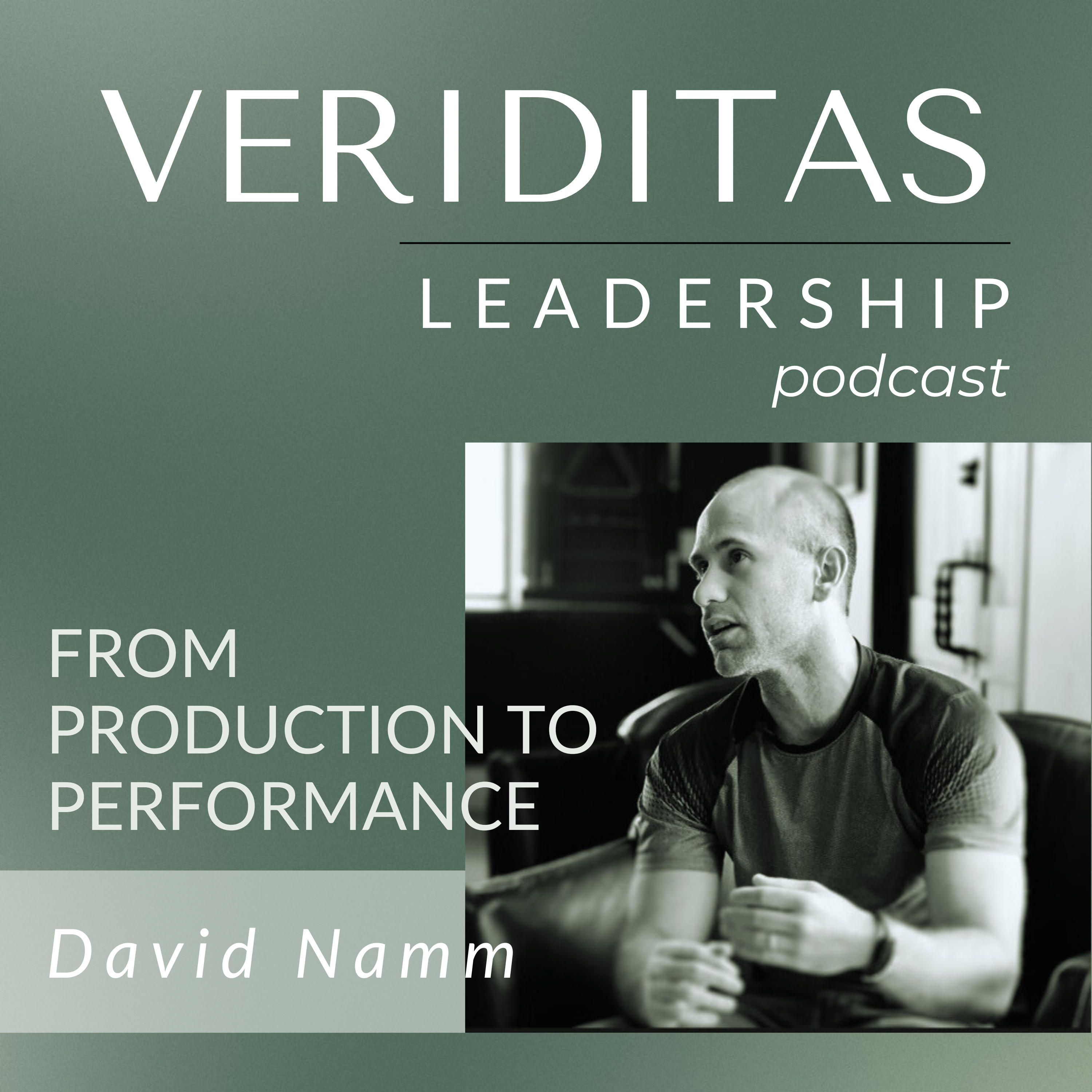 Veriditas Leadership Podcast
