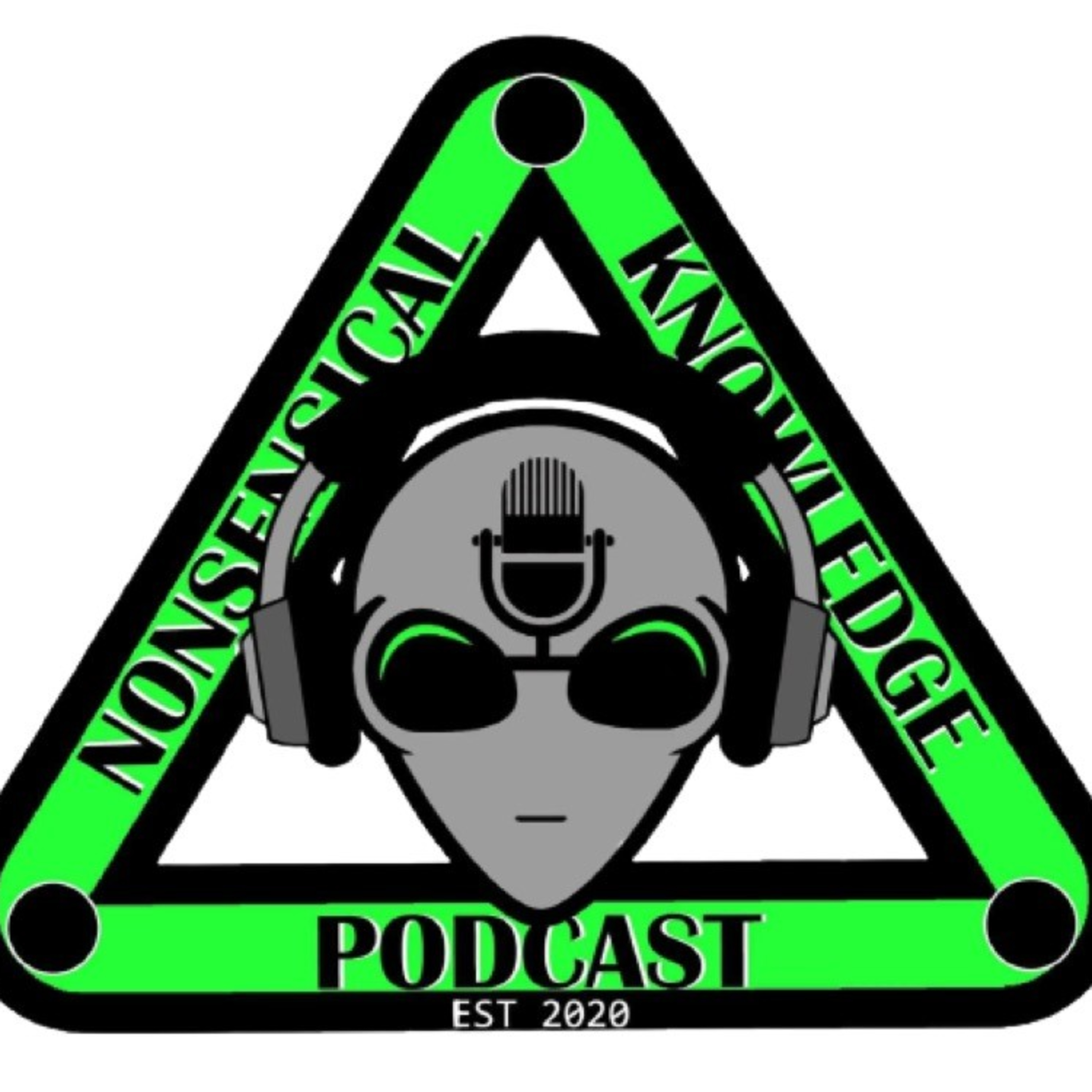 Antartica UAP Retrieval/Executive Orders & more! - Nonsensical Knowledge Podcast Episode #72 episode artwork