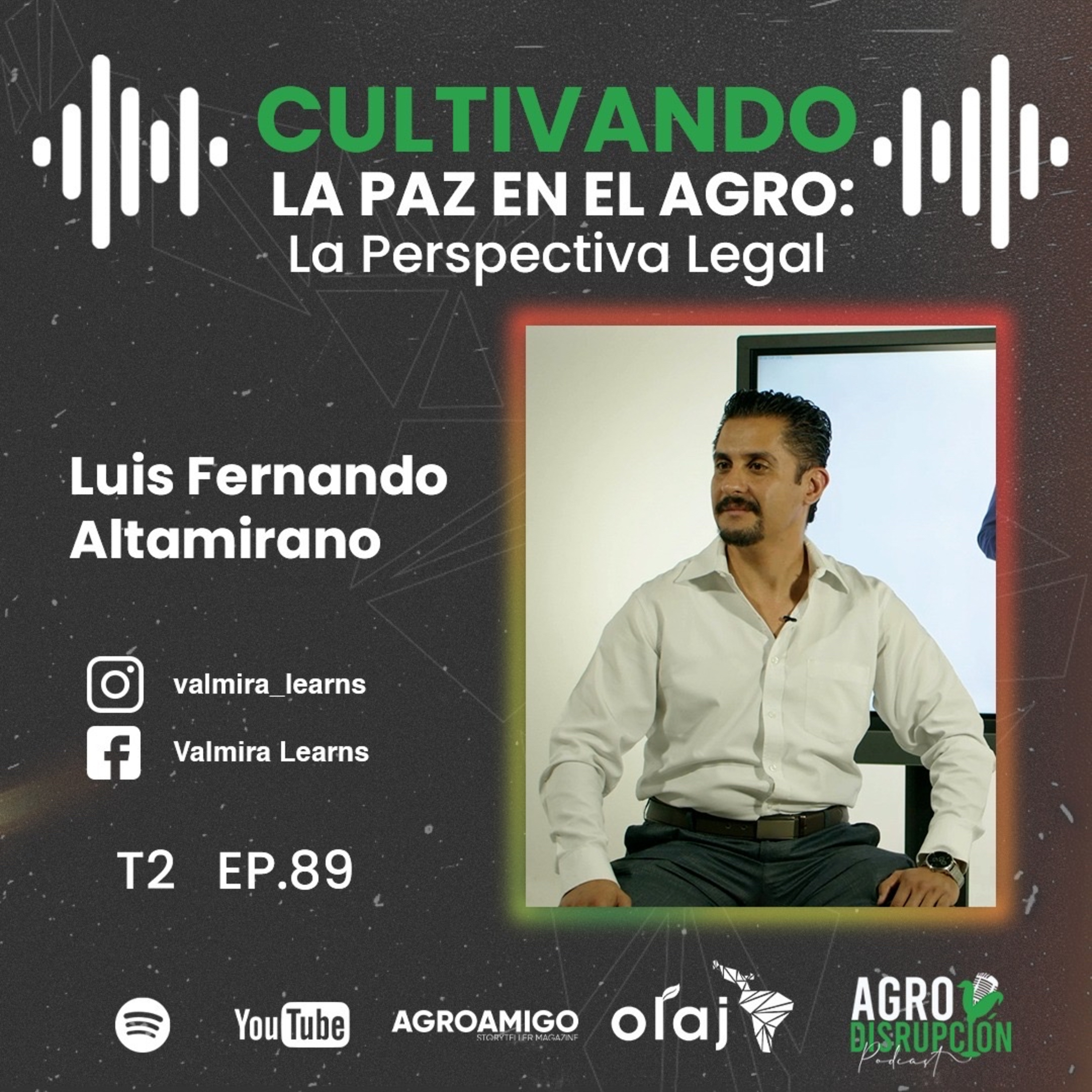 Agrodisrupcion