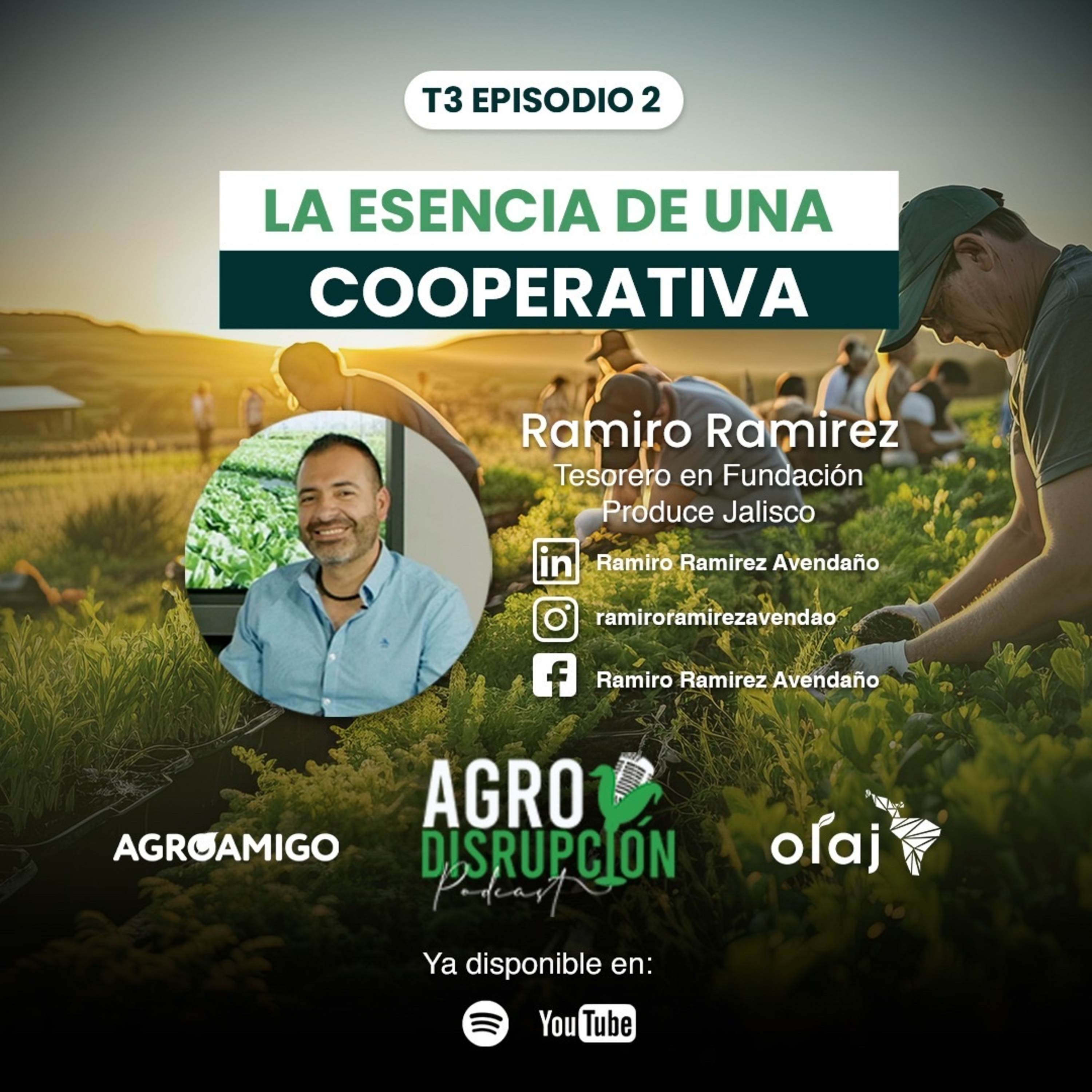 Agrodisrupcion