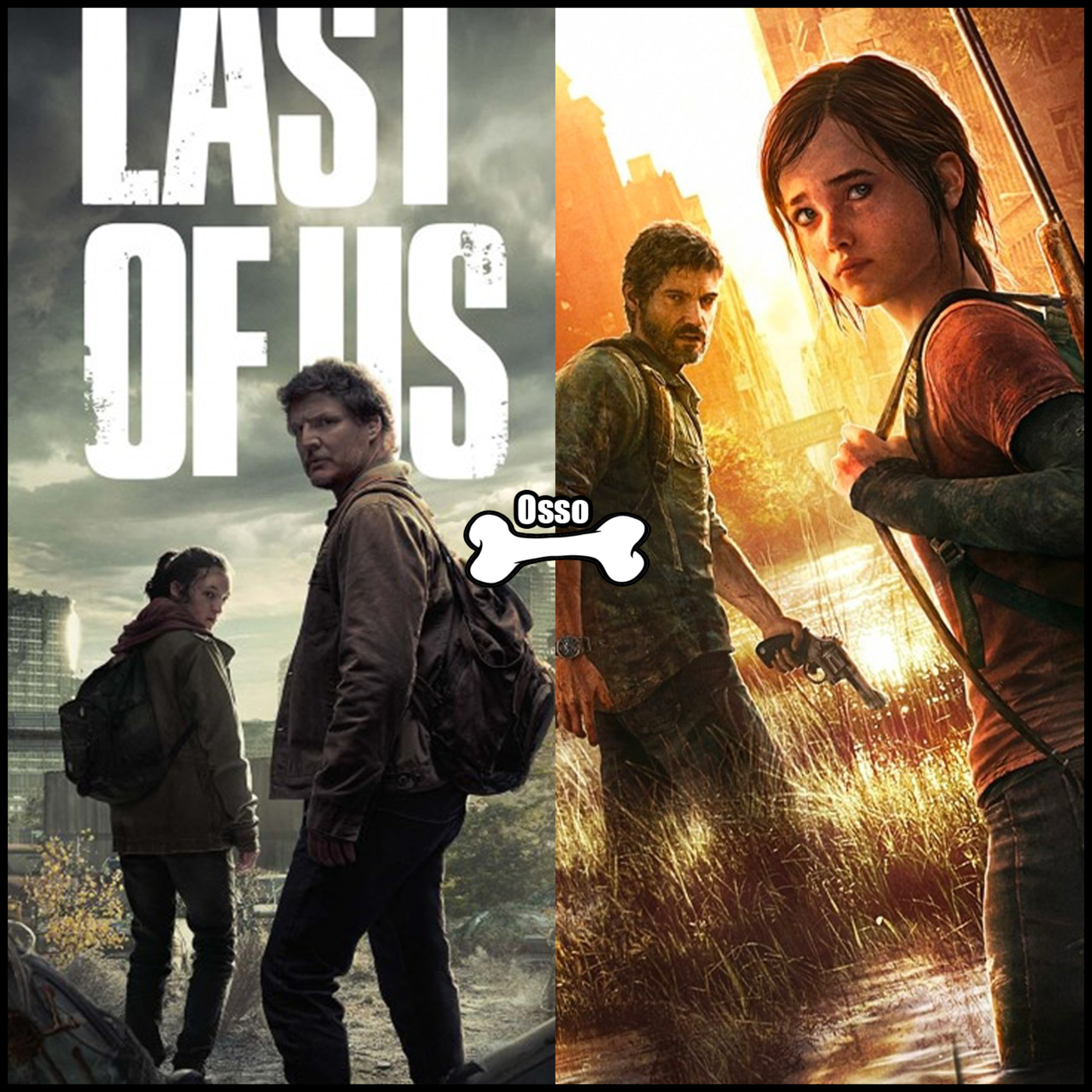 Osso EP 20 - Especial The Last of Us! Chamamos os maiores fãs da franquia pra discutir sobre a série e um pouco do jogo! 🎮📺 episode artwork