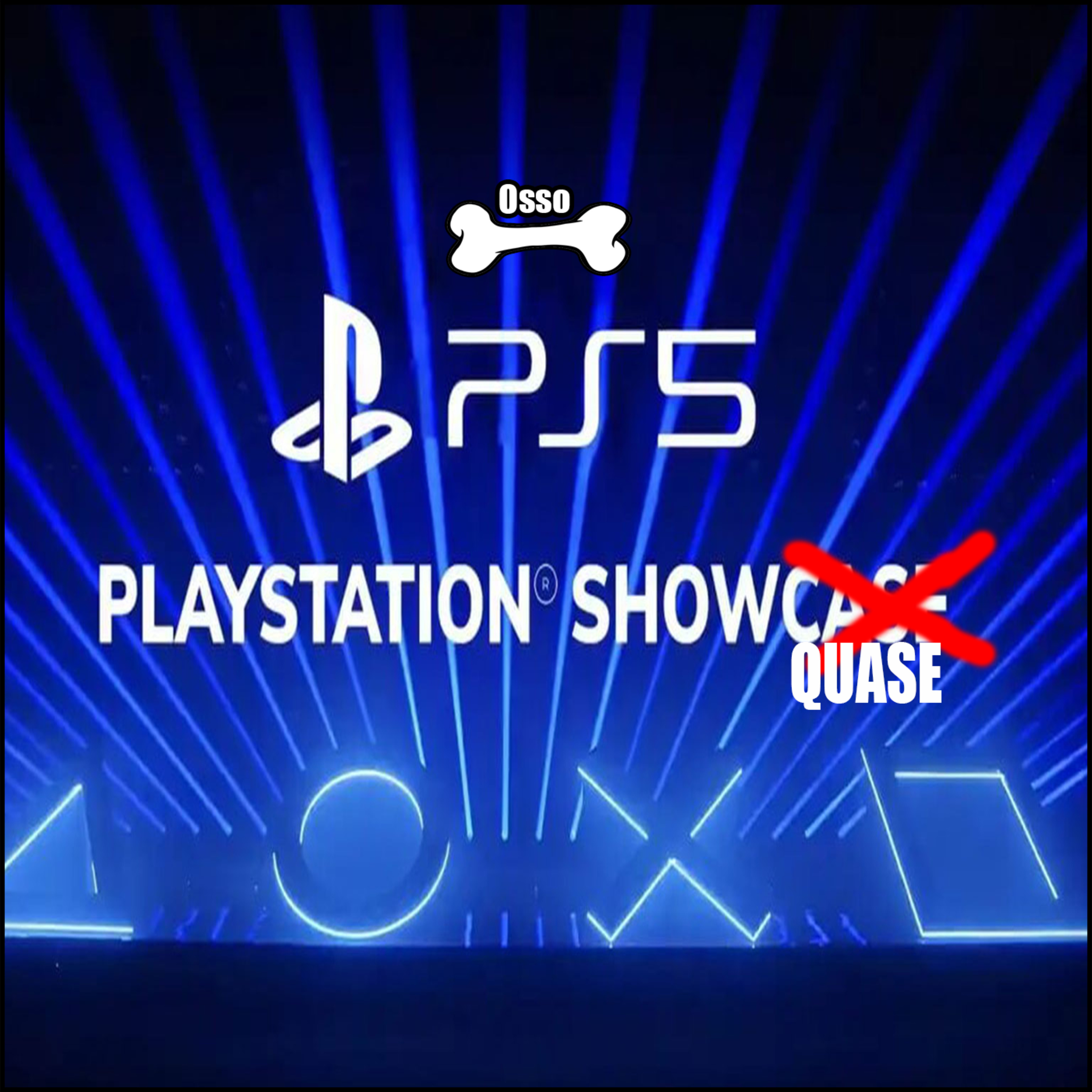 Osso EP 21 - Playstation Show(quase)case- O tragico evento da Sony! 😭