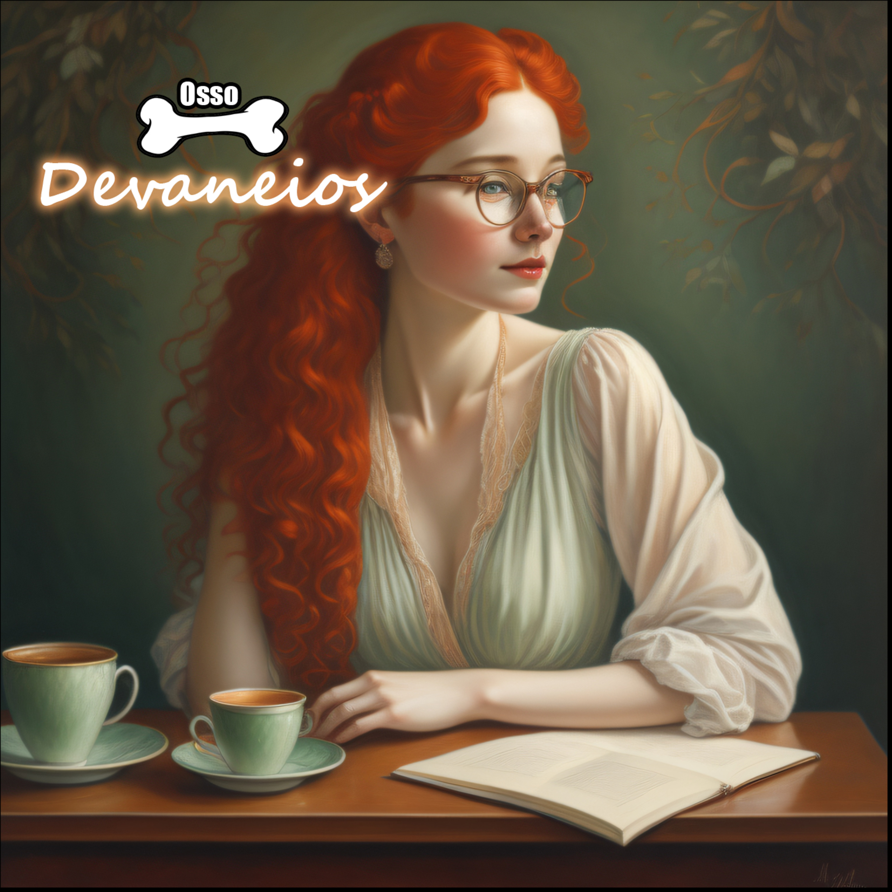 Osso EP 24 Devaneios - Sobre sentimentos, ciúmes, e um pouco mais! Por @milinhadosus episode artwork