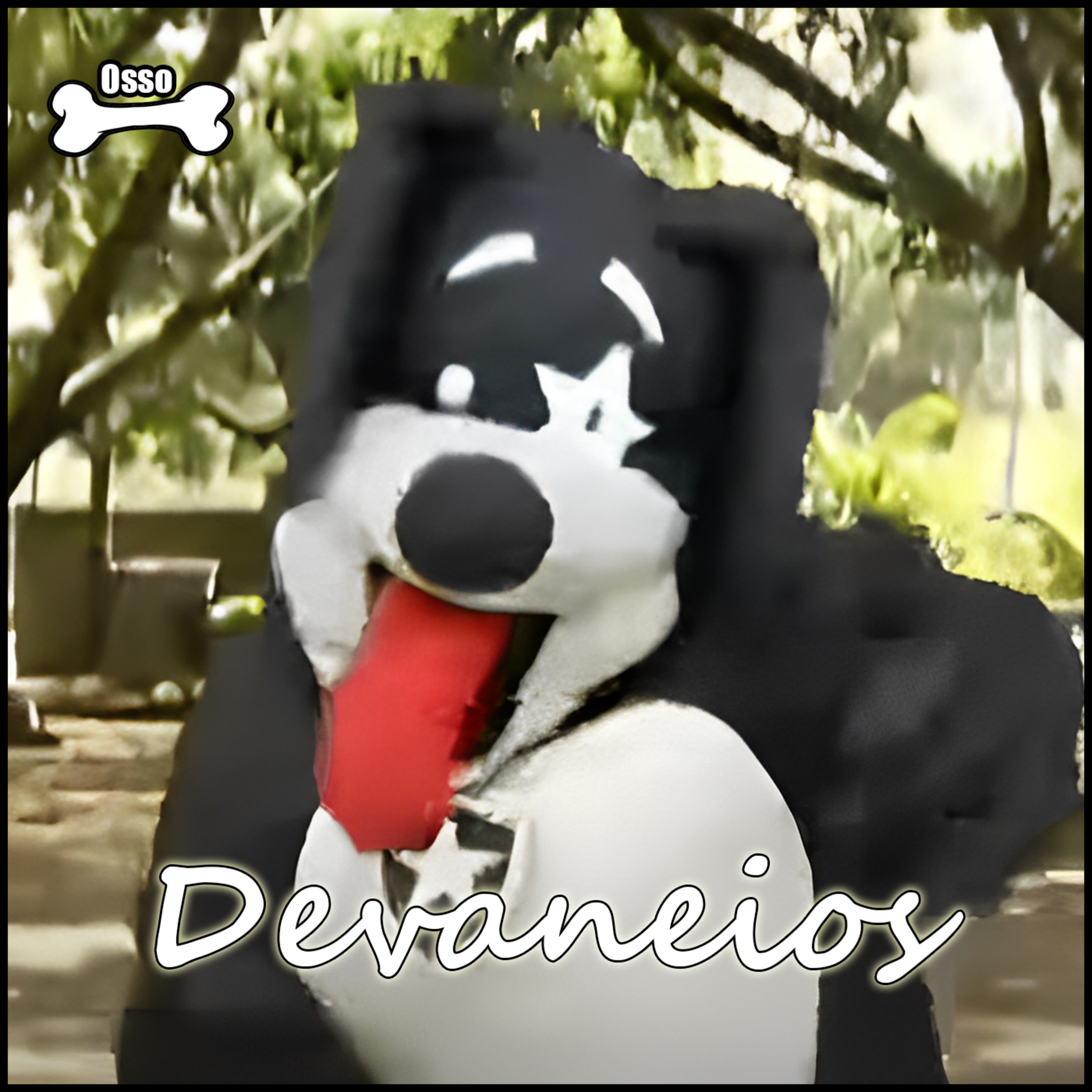 Osso EP 26 Devaneios - De frente com o Vini! 🦴 episode artwork
