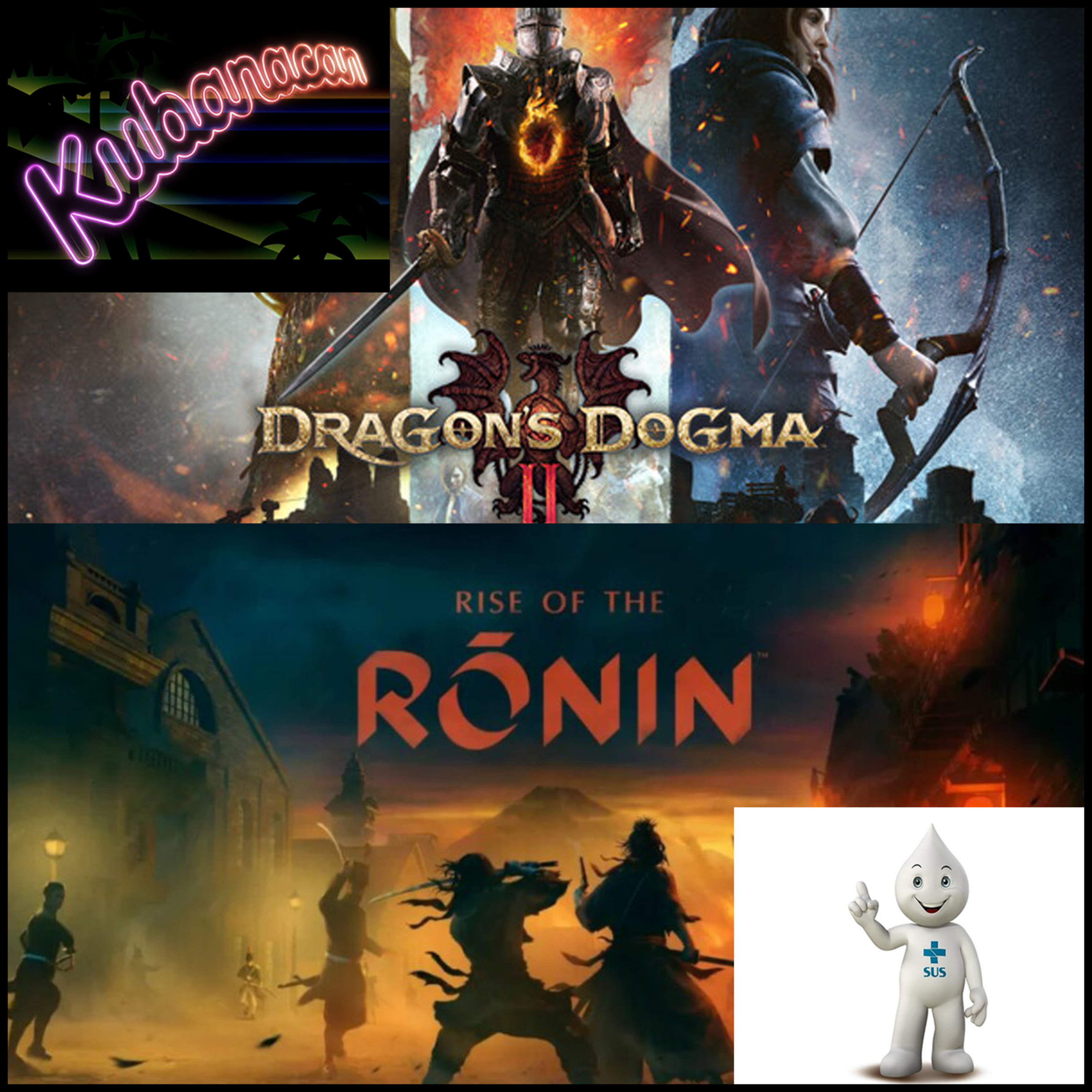 Osso EP 38 - Lançamentos de games catastróficos 🕹️ vacinas 💉 e novelas episode artwork
