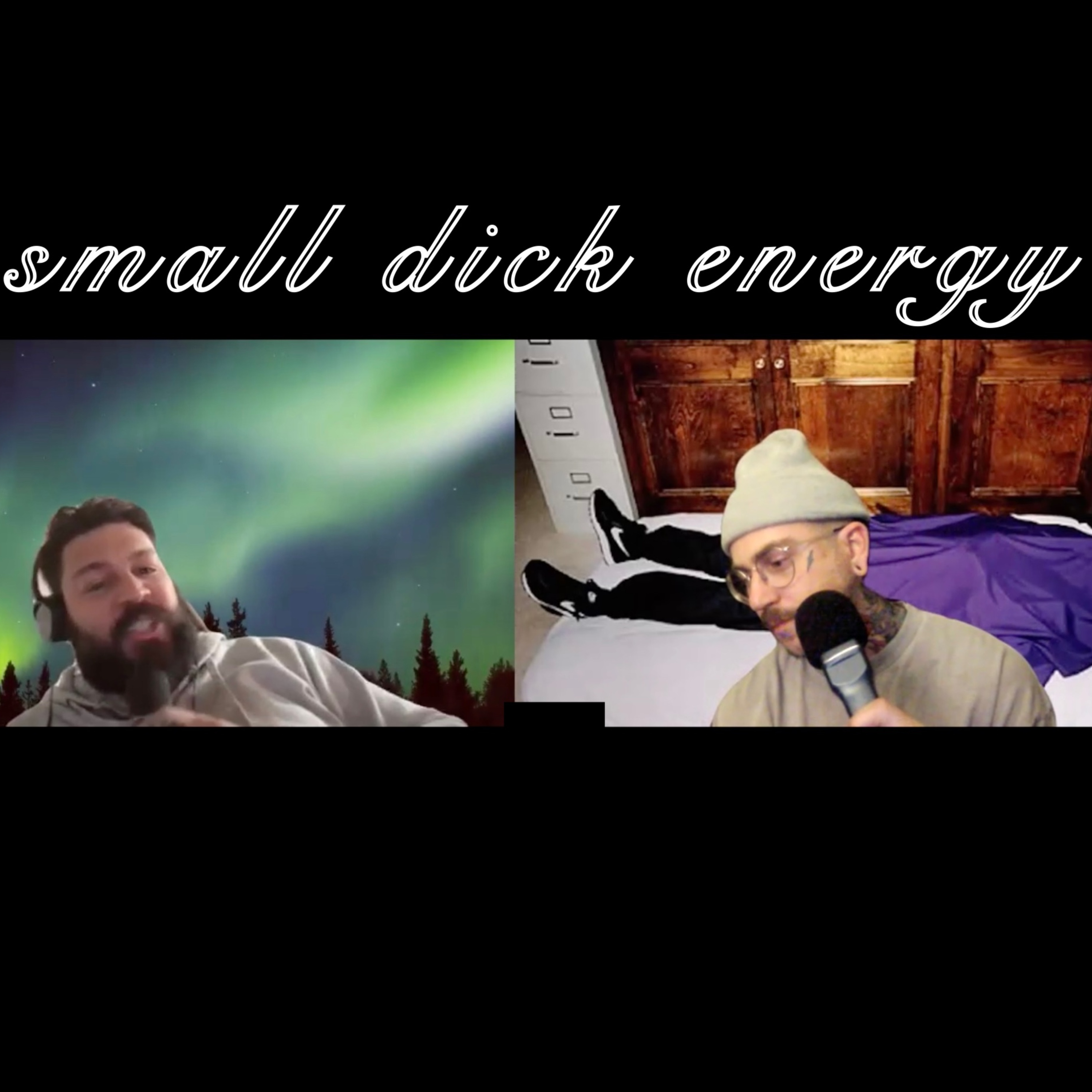 we talk about food for like an hour *bonus* episode artwork