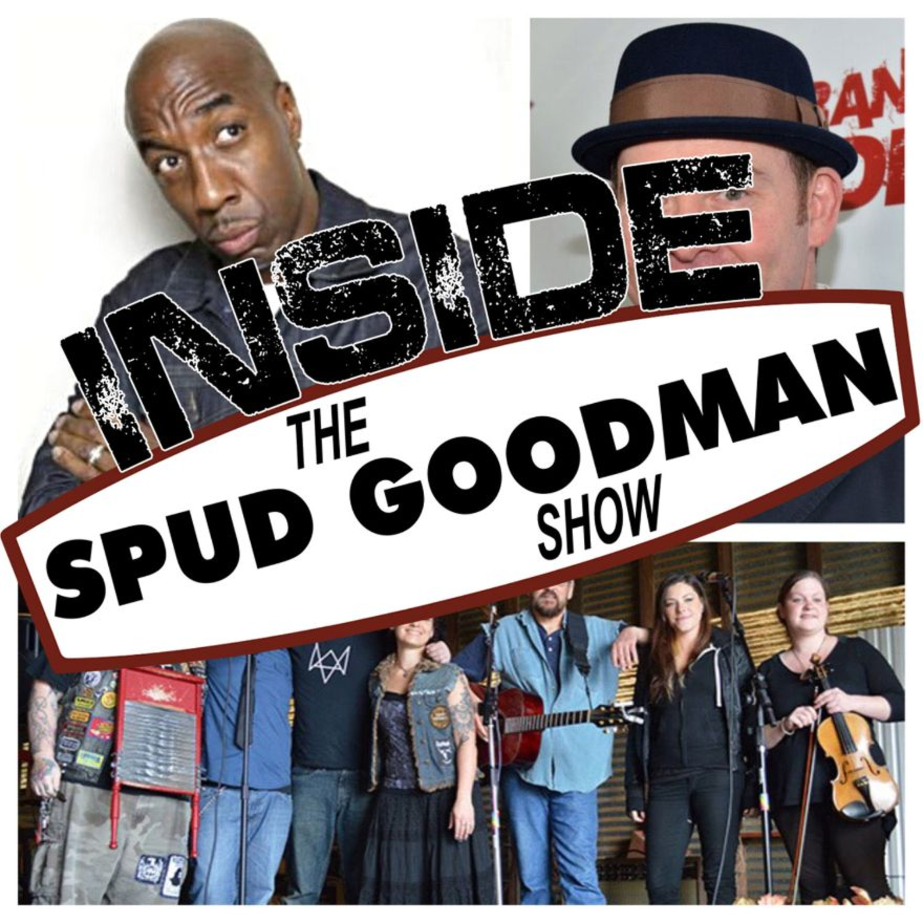 Inside The Spud Goodman Radio Show #5 - Episode #62 ""The Running For Office Episode."  episode artwork