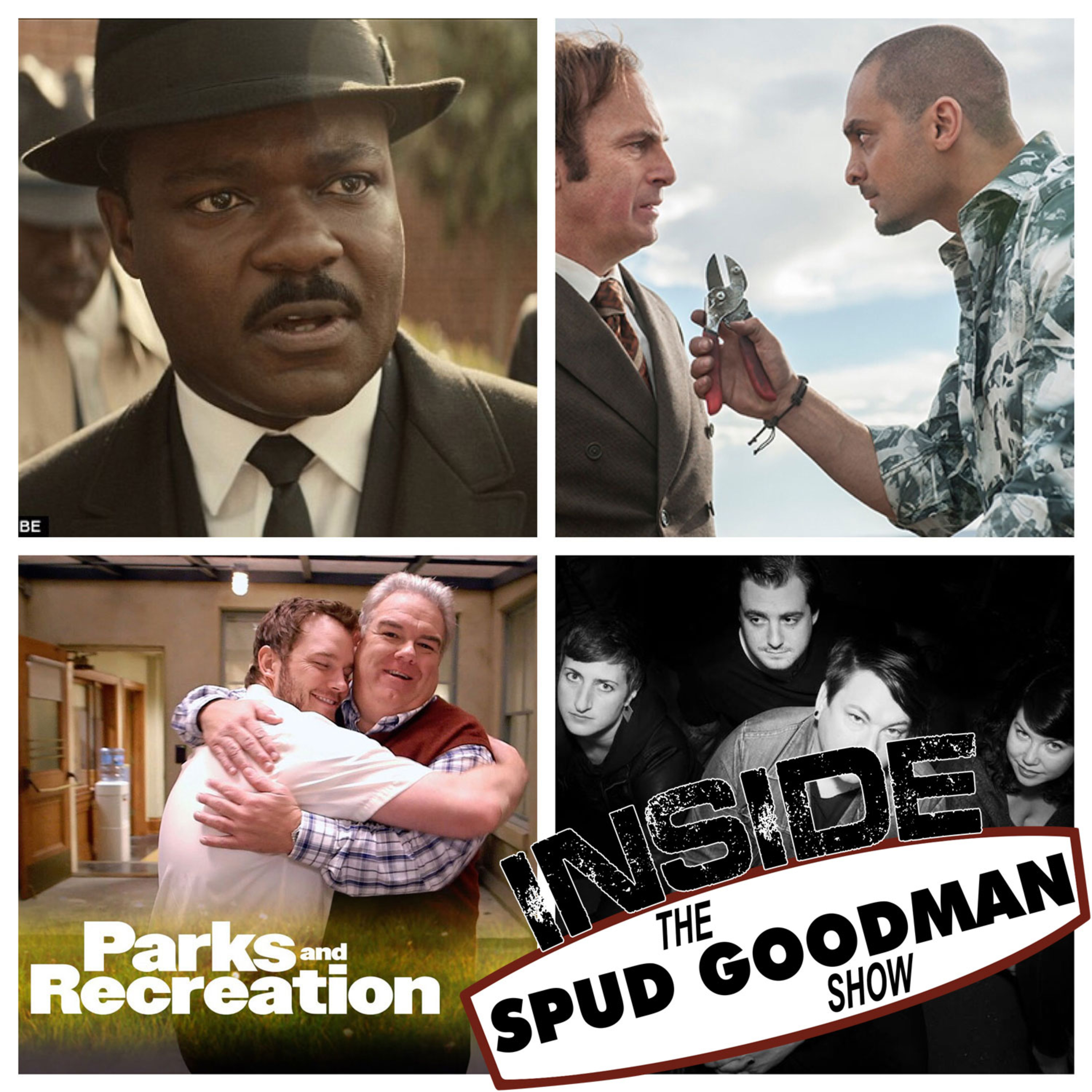 Inside The Spud Goodman Radio Show #32 "The Hipster Episode" episode artwork
