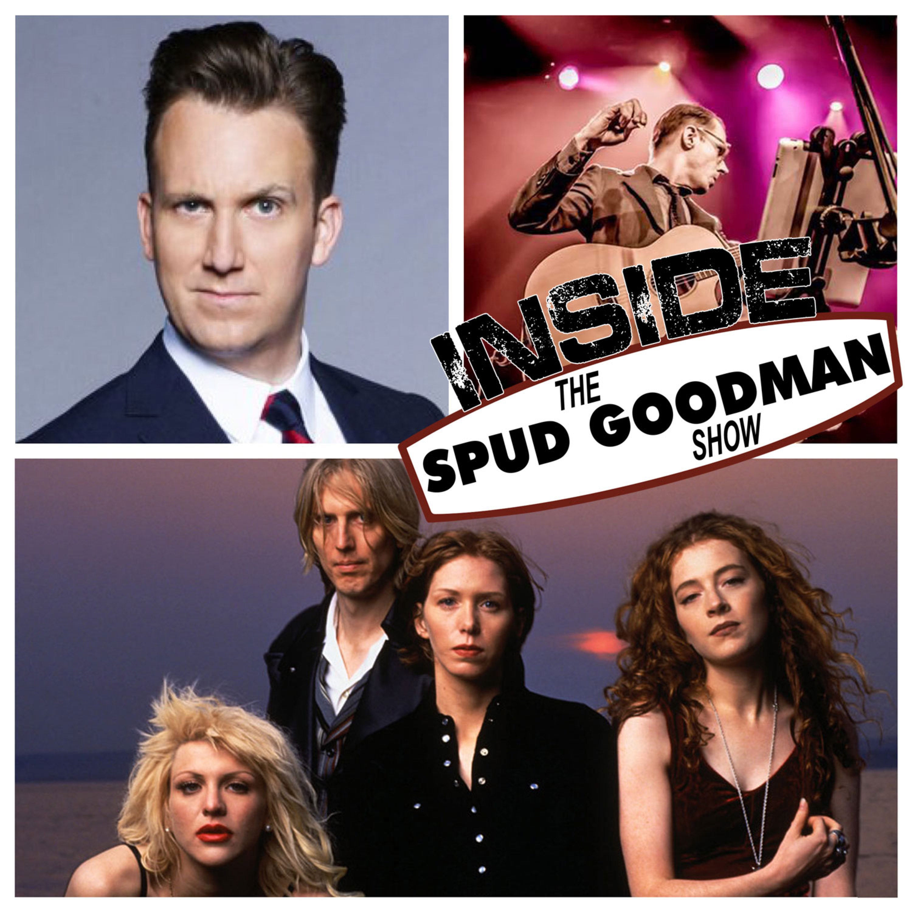 Inside The Spud Goodman Radio Show #38 - "The Loyalty Pledge Episode" episode artwork